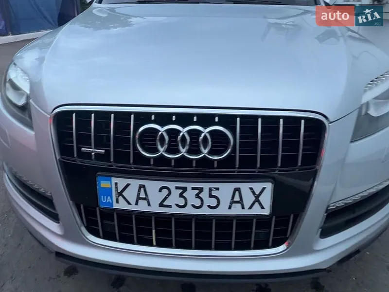 Audi Q7 2013