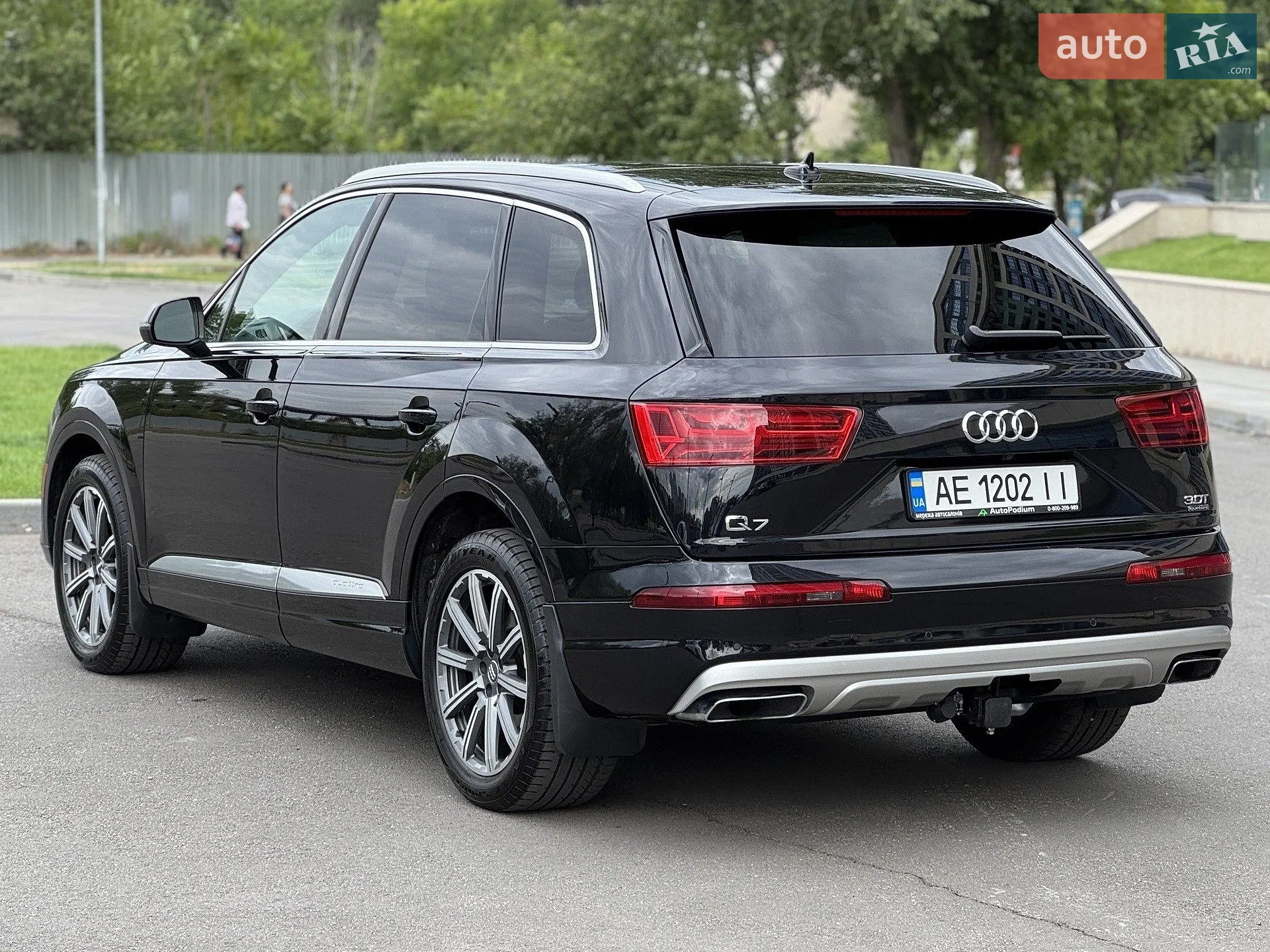 2016 Audi Q7 - мініатюра 2