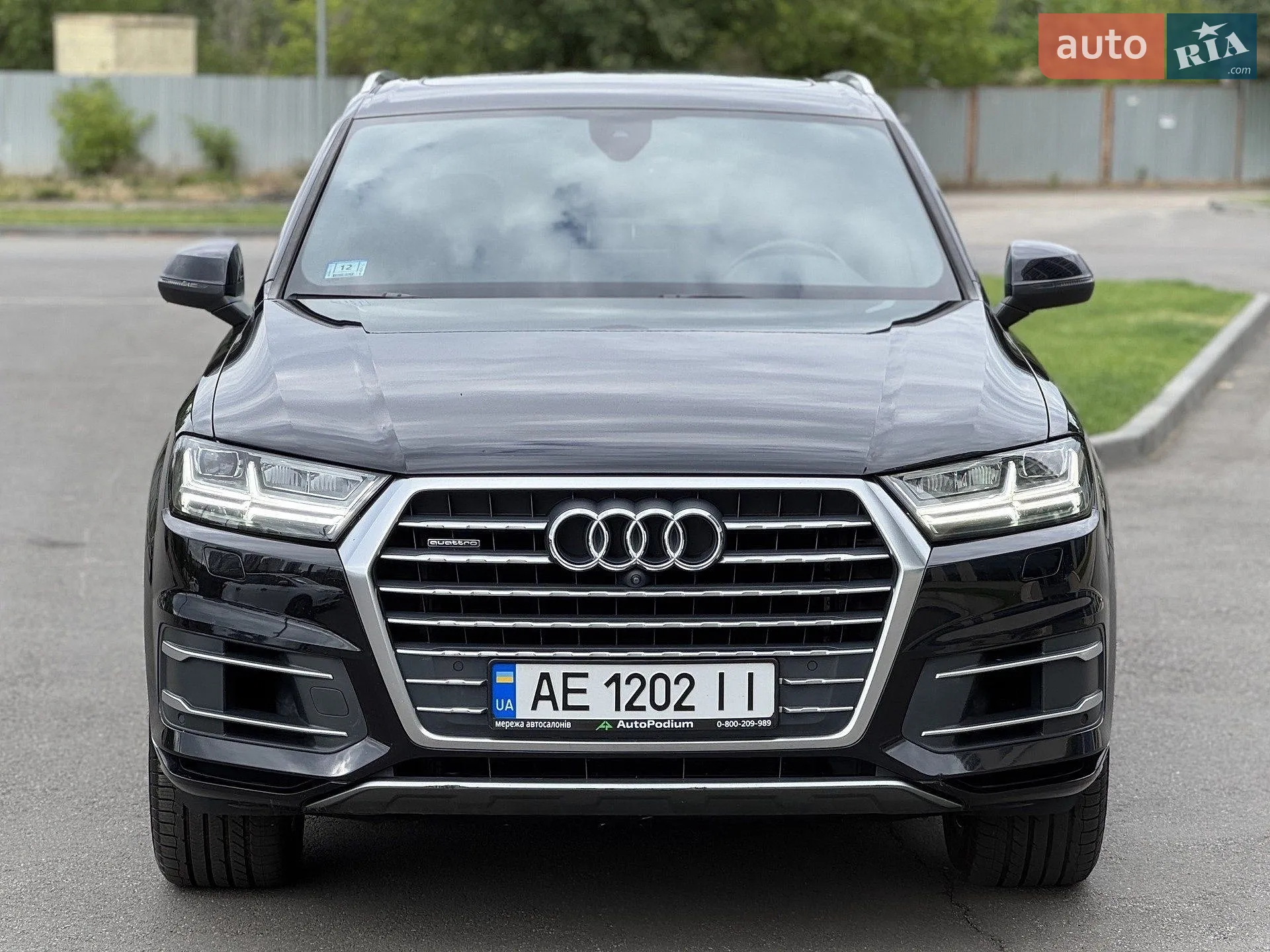 2016 Audi Q7 - мініатюра 4