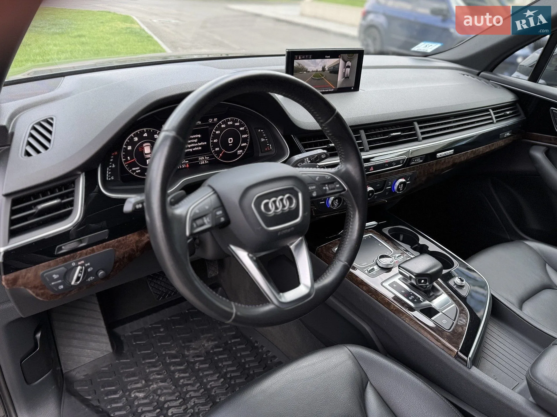 2016 Audi Q7 - мініатюра 5