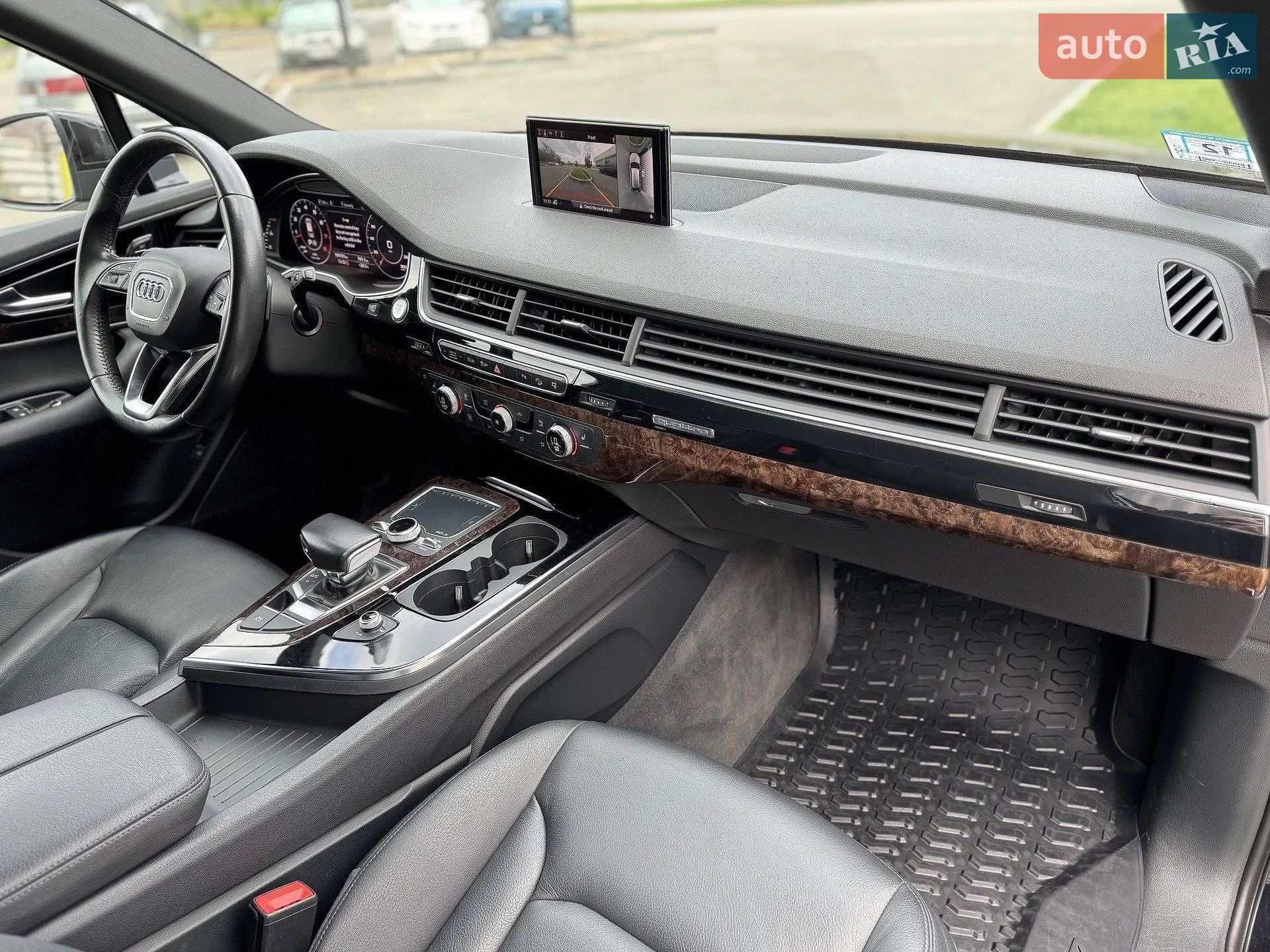 2016 Audi Q7 - мініатюра 6