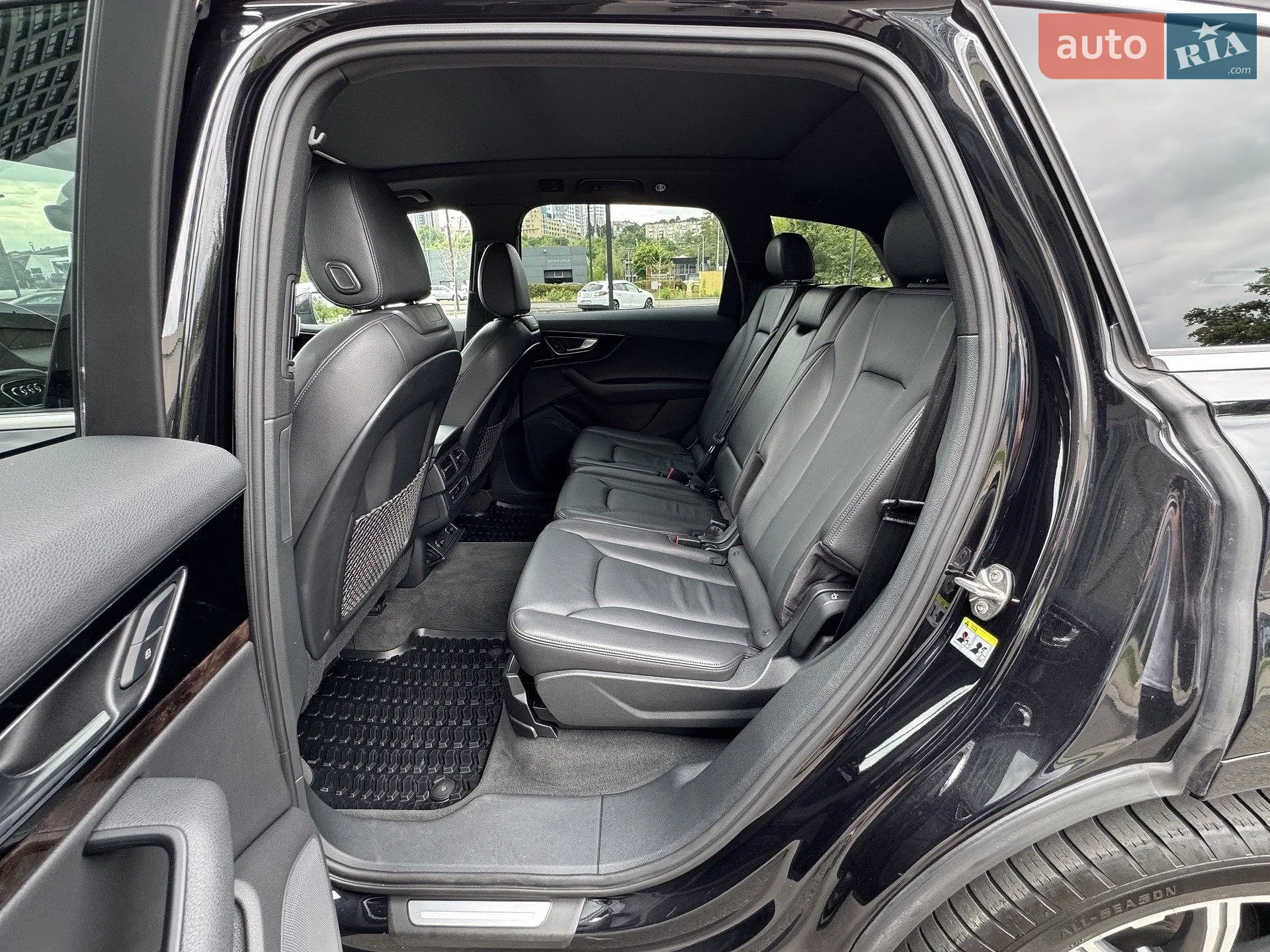 2016 Audi Q7 - мініатюра 8