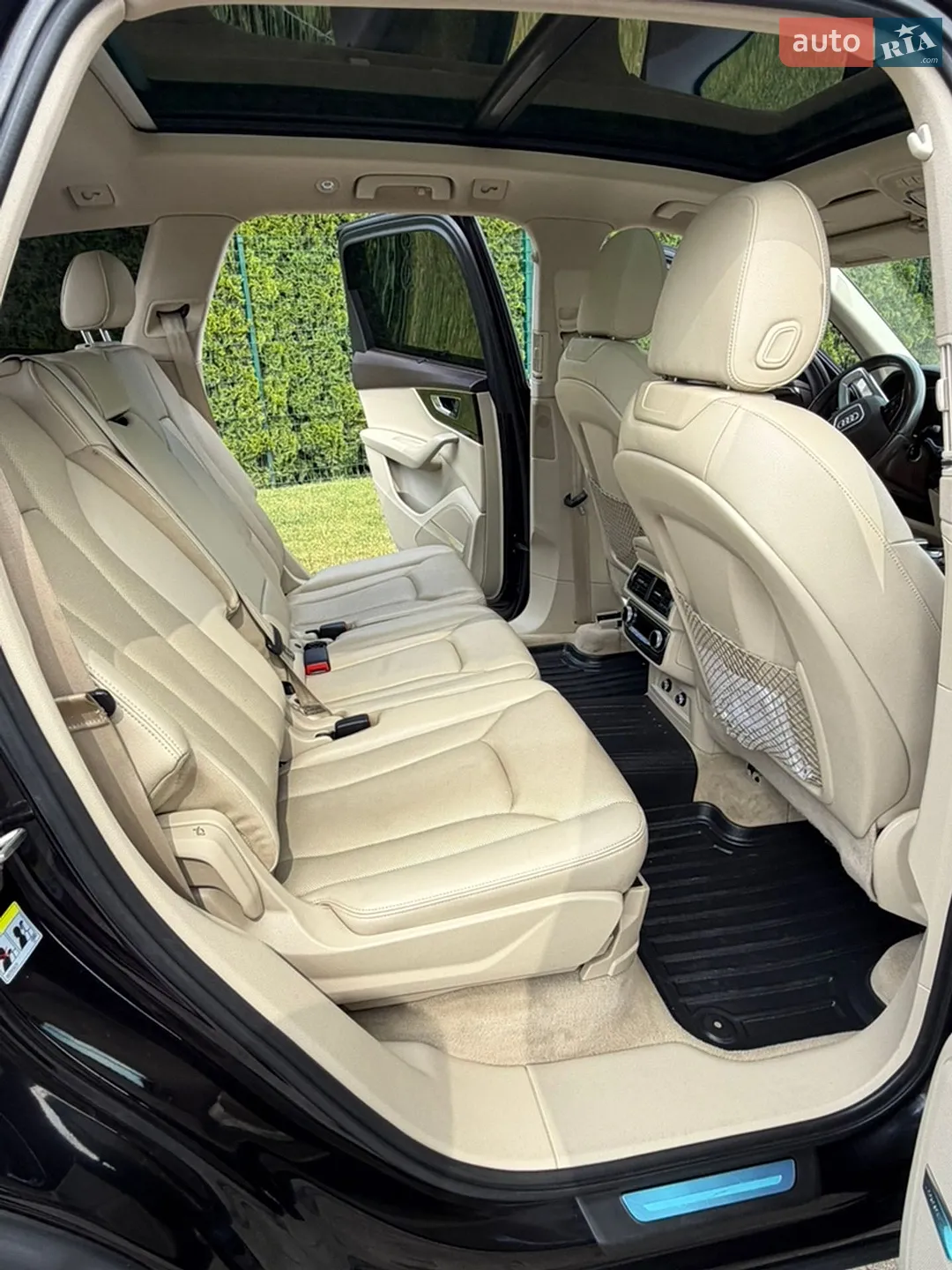 2018 Audi Q7 - мініатюра 4