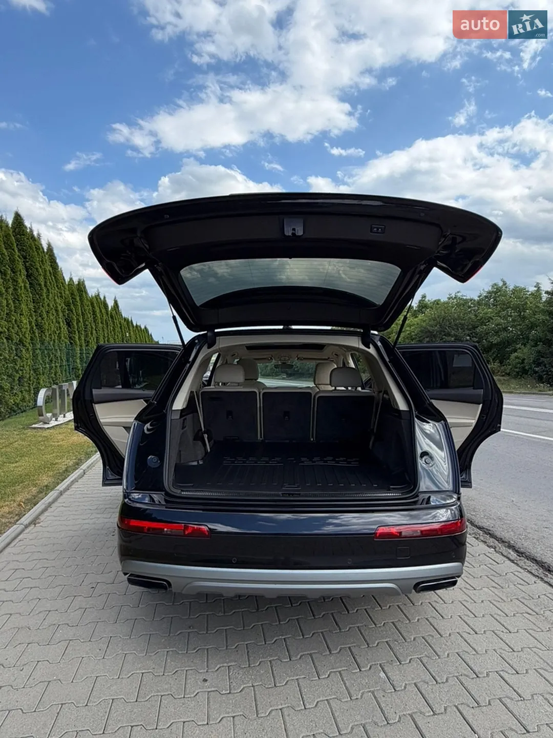 2018 Audi Q7 - мініатюра 13
