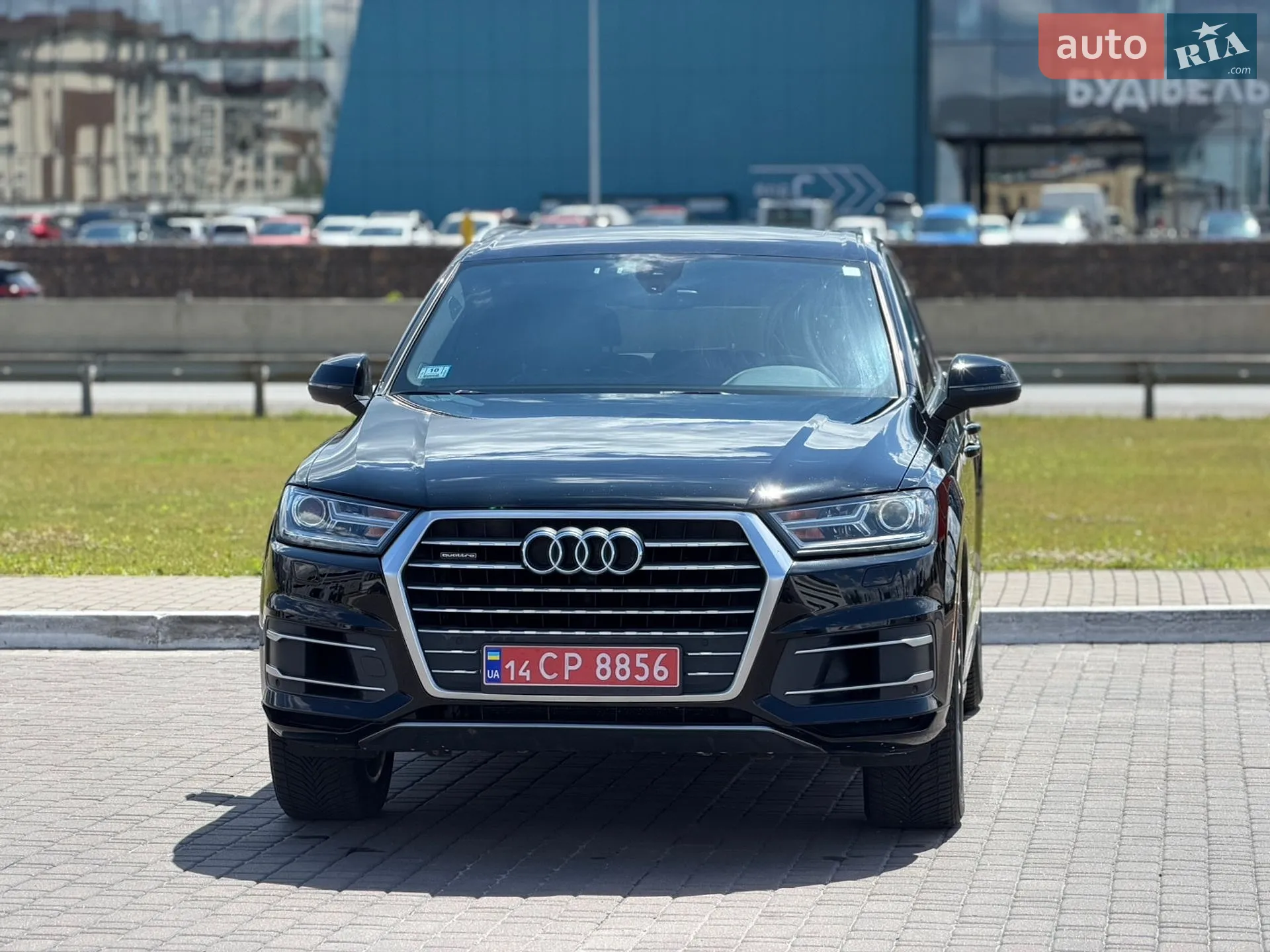 2016 Audi Q7 - мініатюра 2