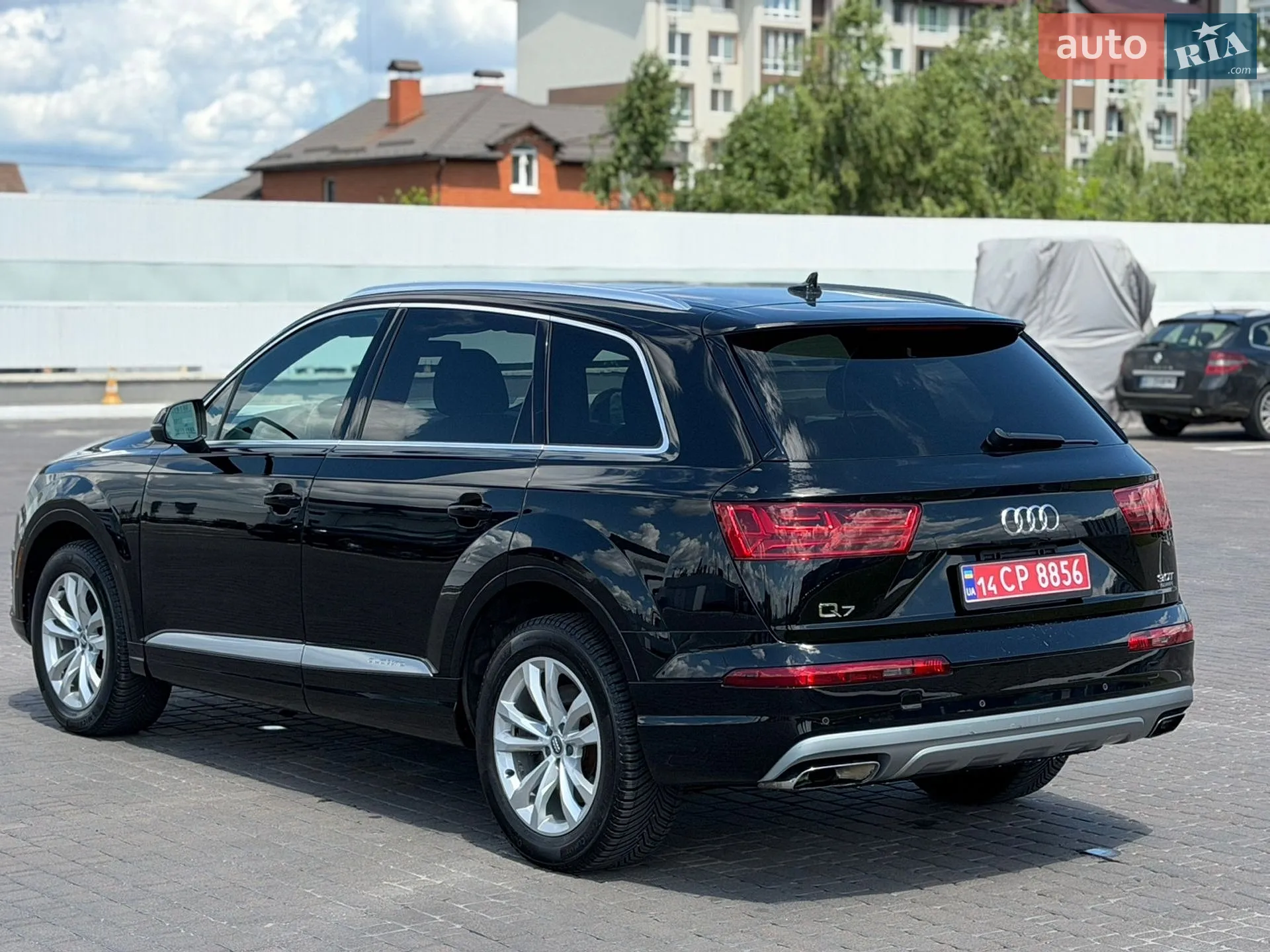2016 Audi Q7 - мініатюра 7