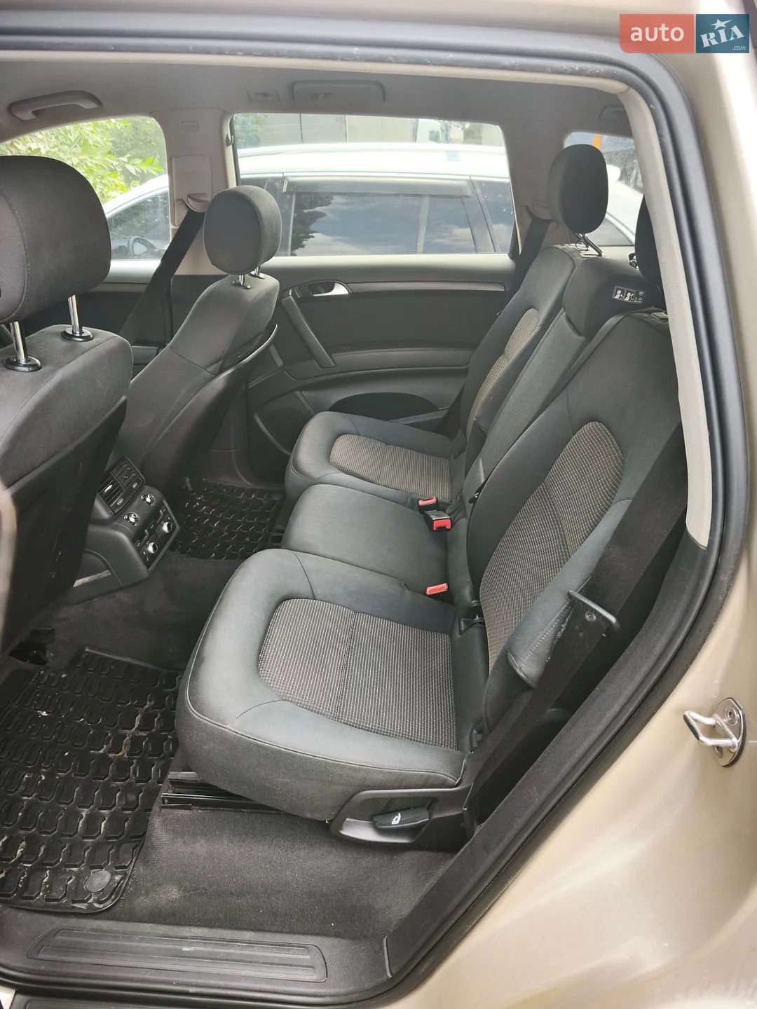 2012 Audi Q7 - мініатюра 16