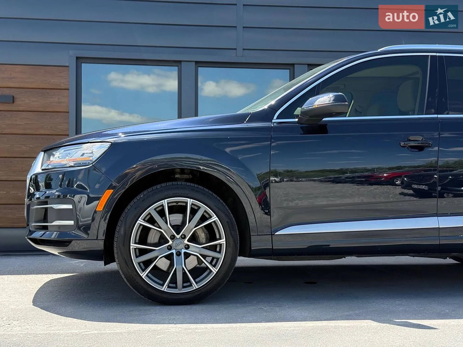 2016 Audi Q7 - мініатюра 7