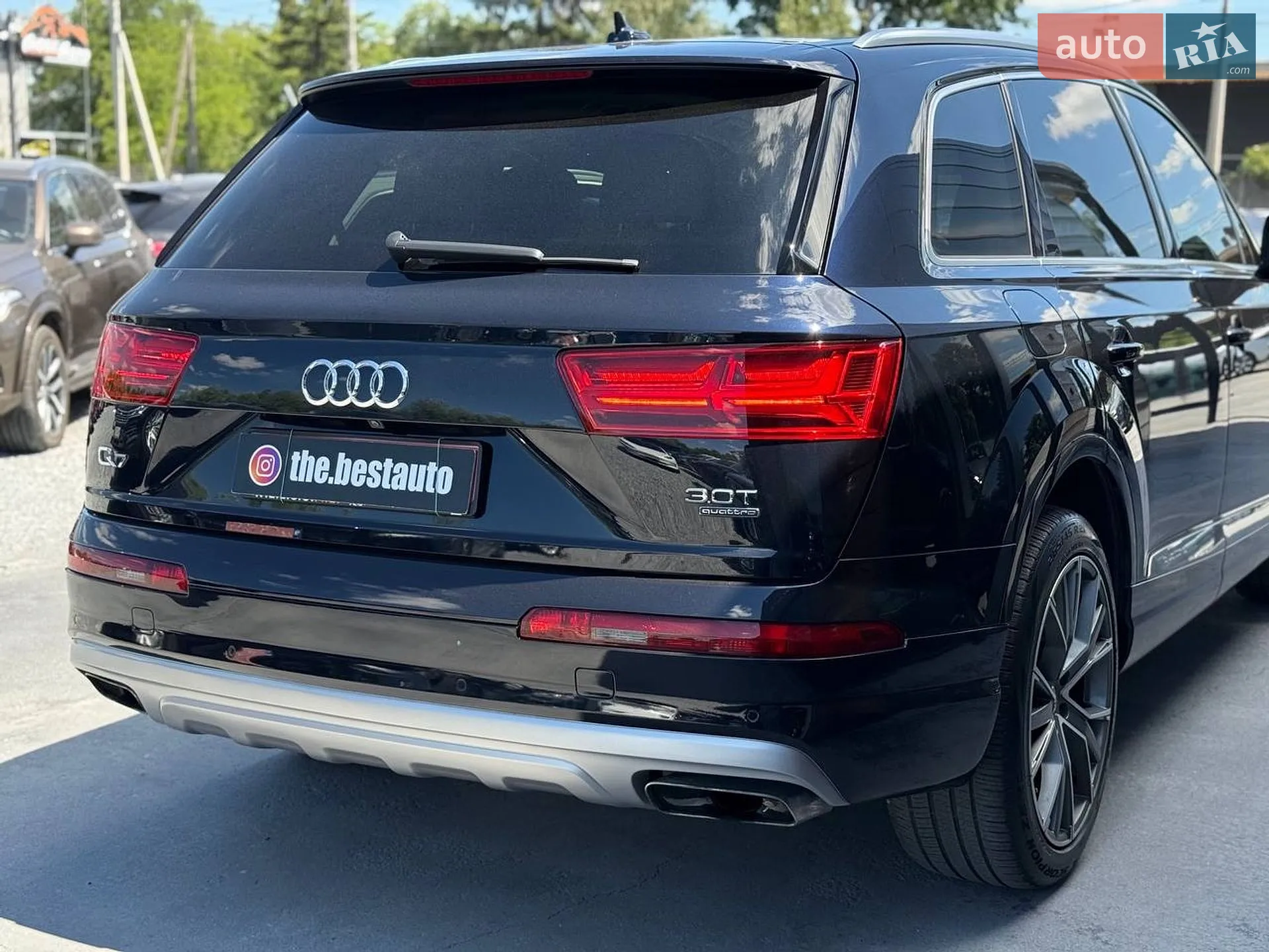 2016 Audi Q7 - мініатюра 9