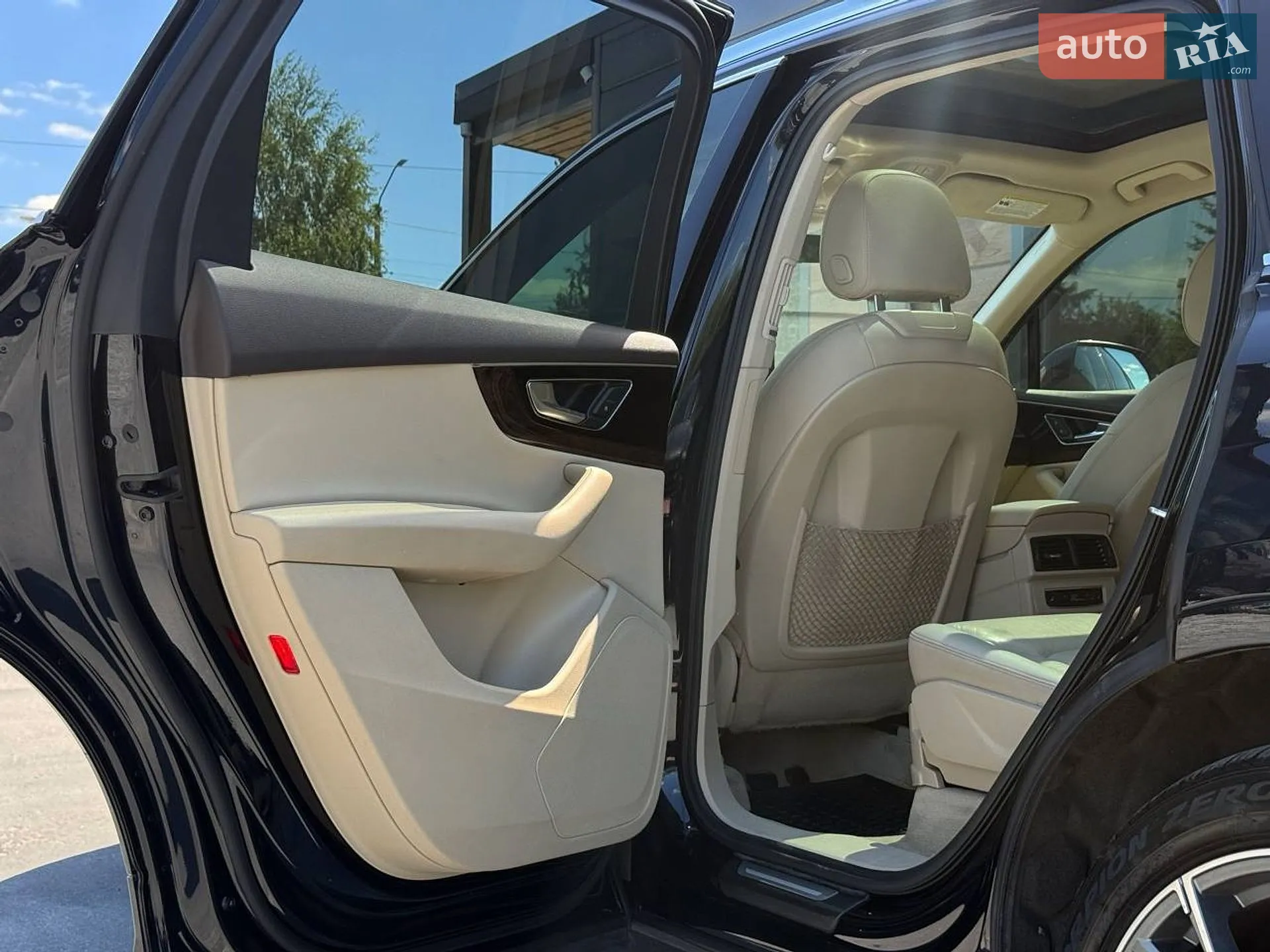 2016 Audi Q7 - мініатюра 36