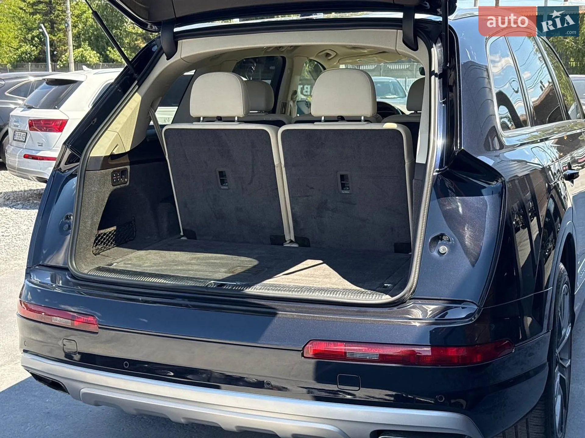 2016 Audi Q7 - мініатюра 58