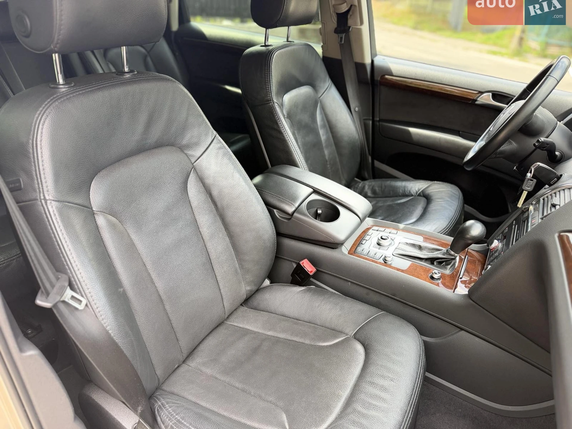 2011 Audi Q7 - мініатюра 13