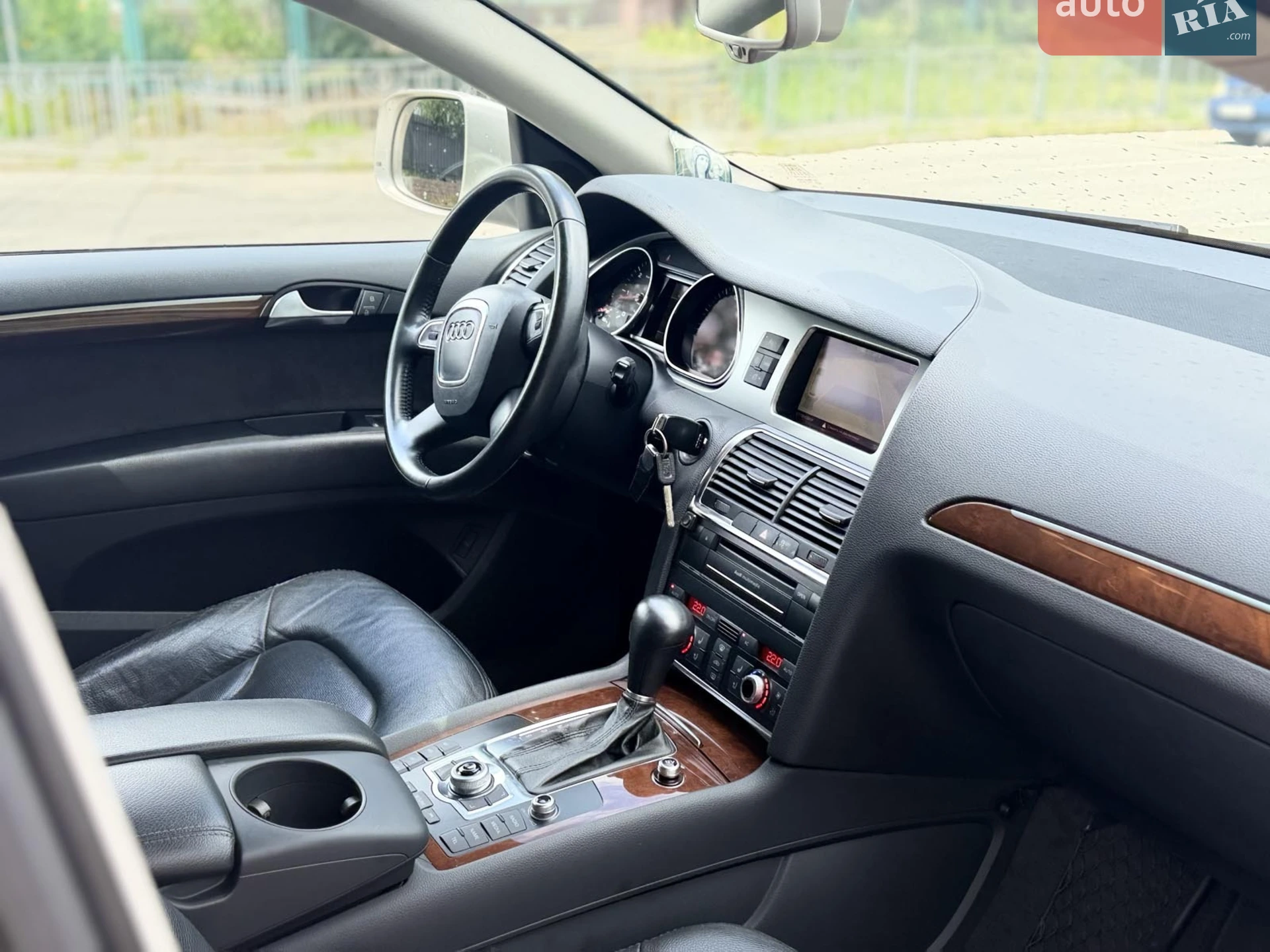 2011 Audi Q7 - мініатюра 12