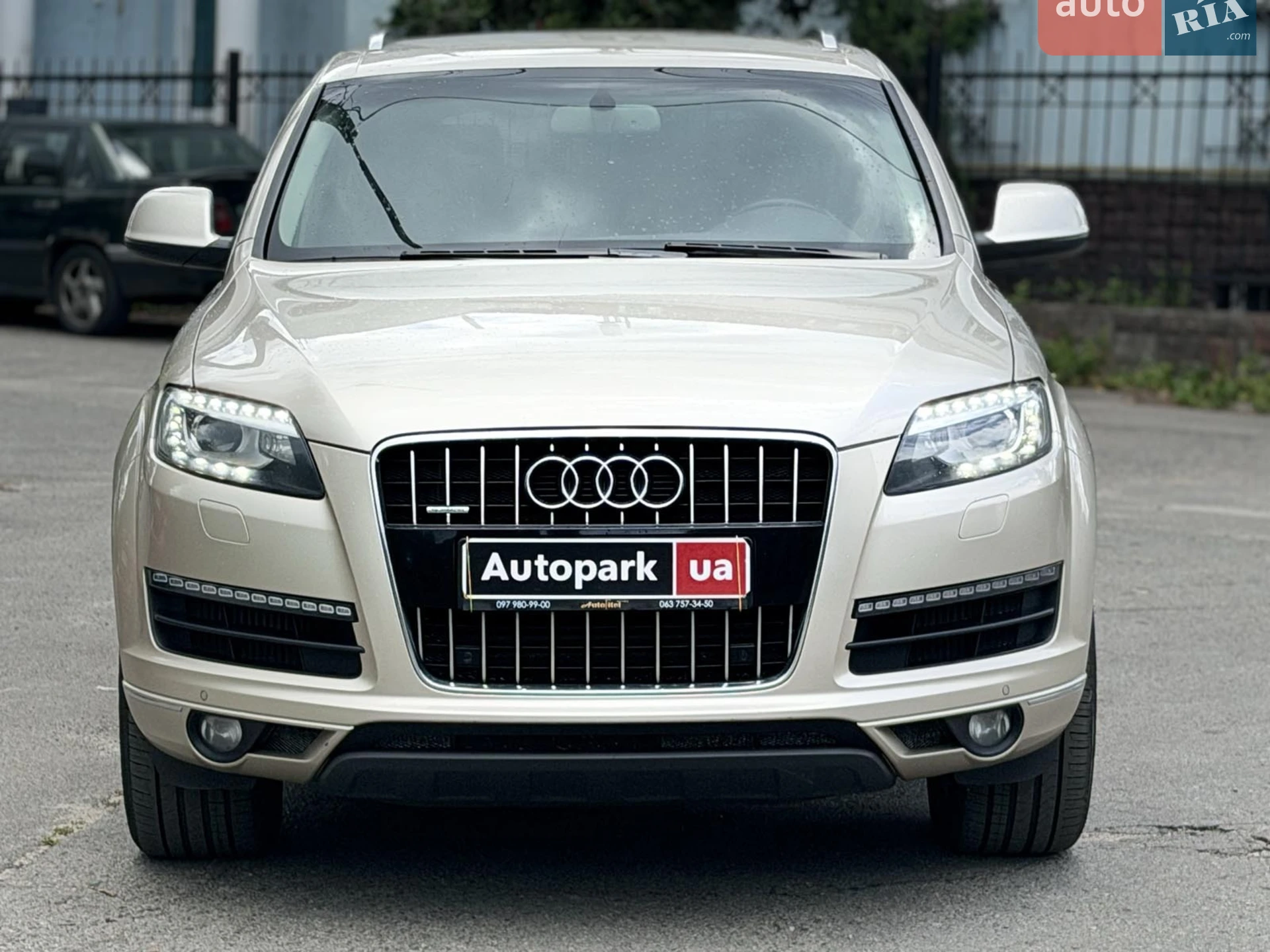 2011 Audi Q7 - мініатюра 2
