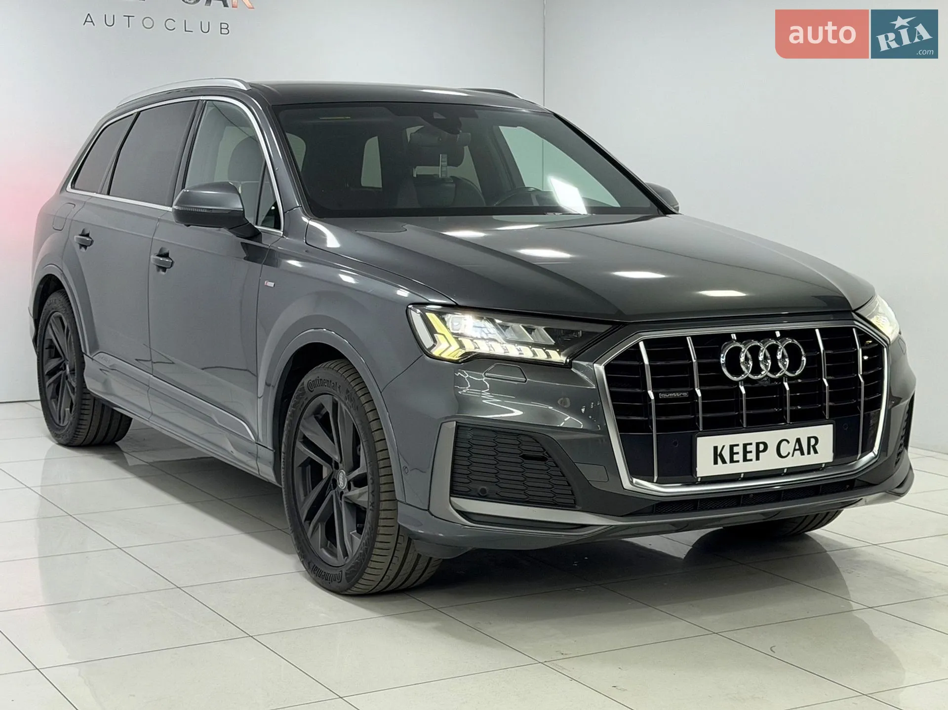 2020 Audi Q7 - мініатюра 4