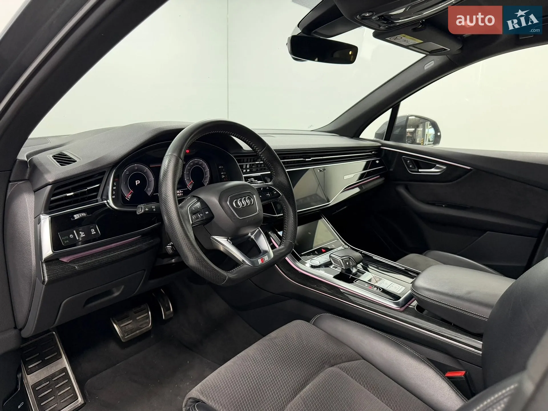 2020 Audi Q7 - мініатюра 13