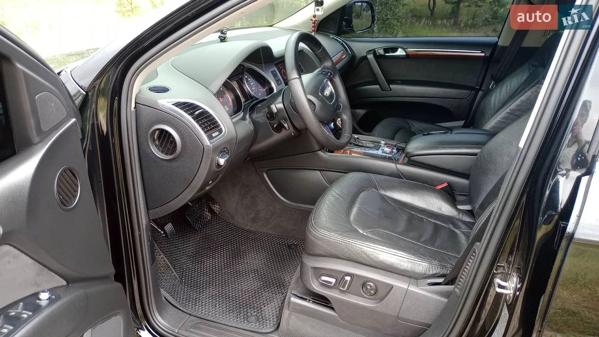 2012 Audi Q7 - мініатюра 11