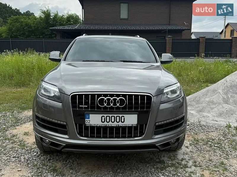 Audi Q7
