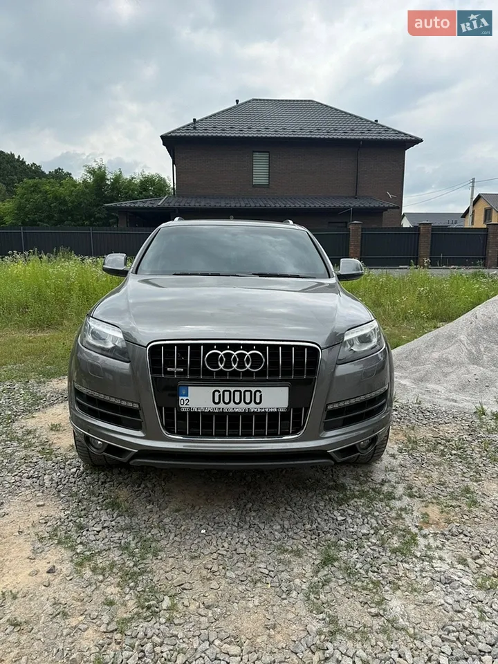 2013 Audi Q7 - мініатюра 30
