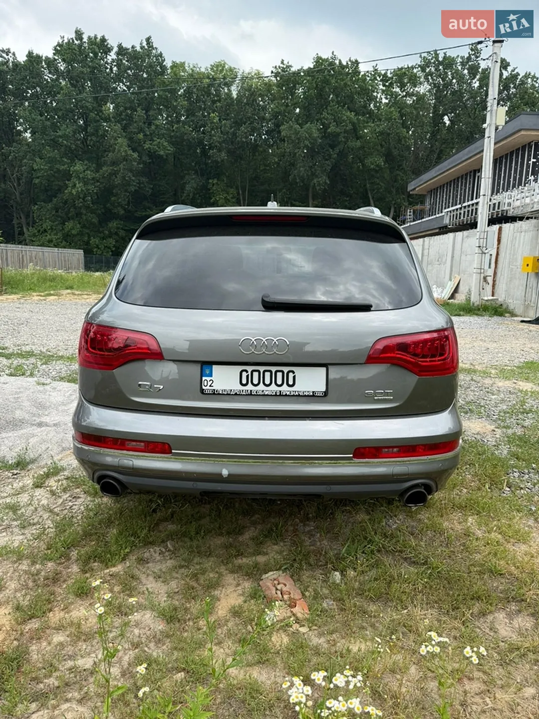 2014 Audi Q7 - мініатюра 5