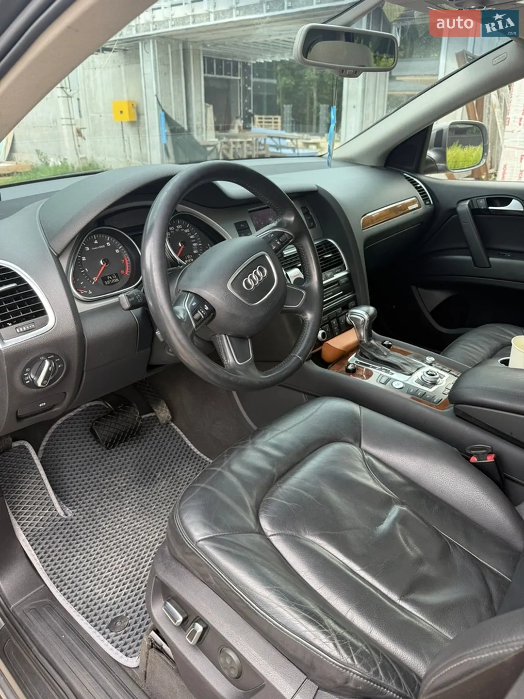 2014 Audi Q7 - мініатюра 7