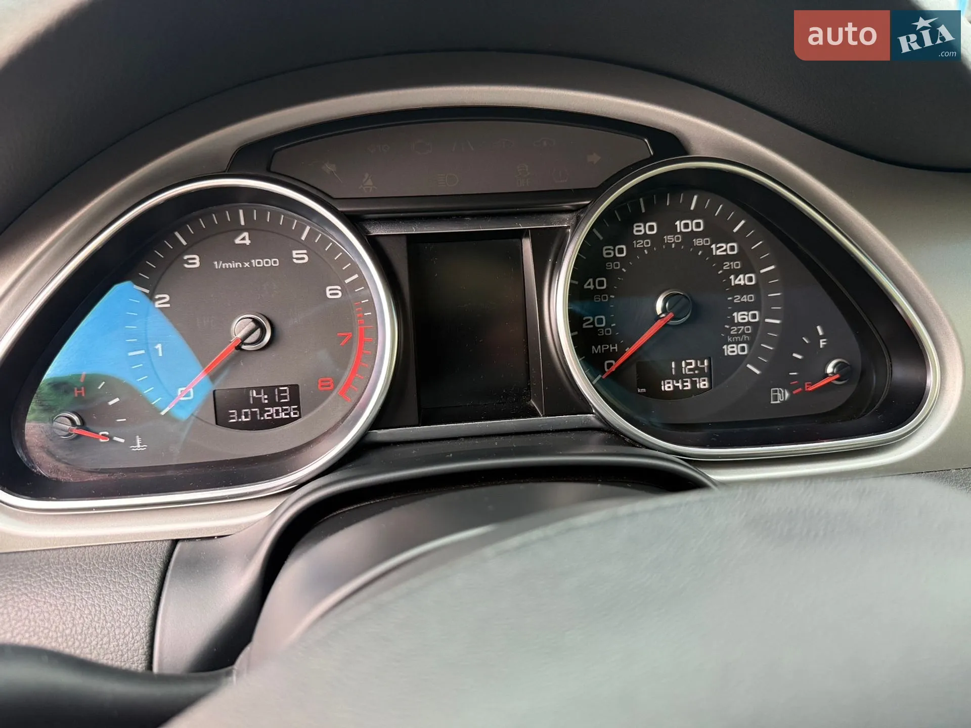 2014 Audi Q7 - мініатюра 9