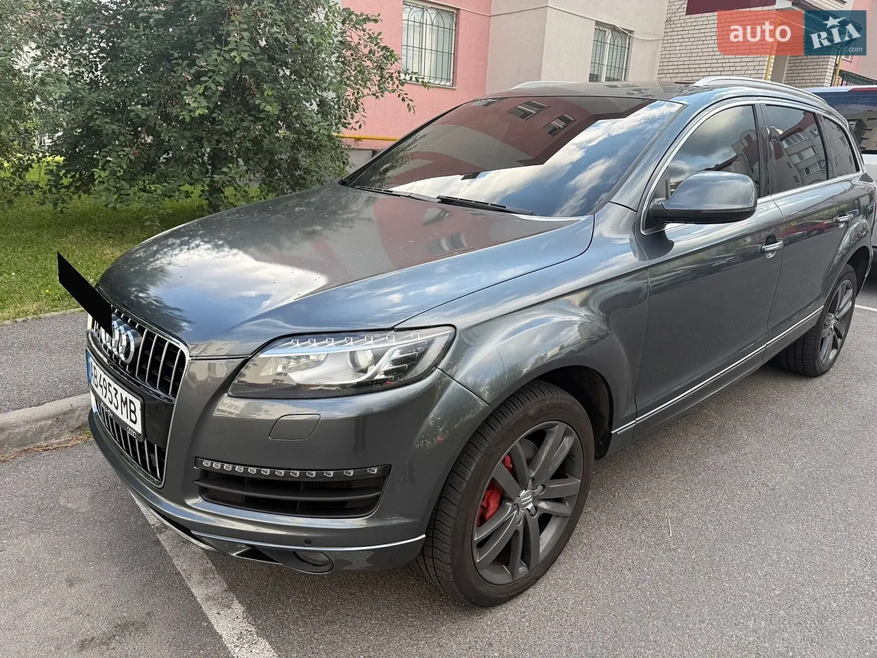 2012 Audi Q7 - мініатюра 34