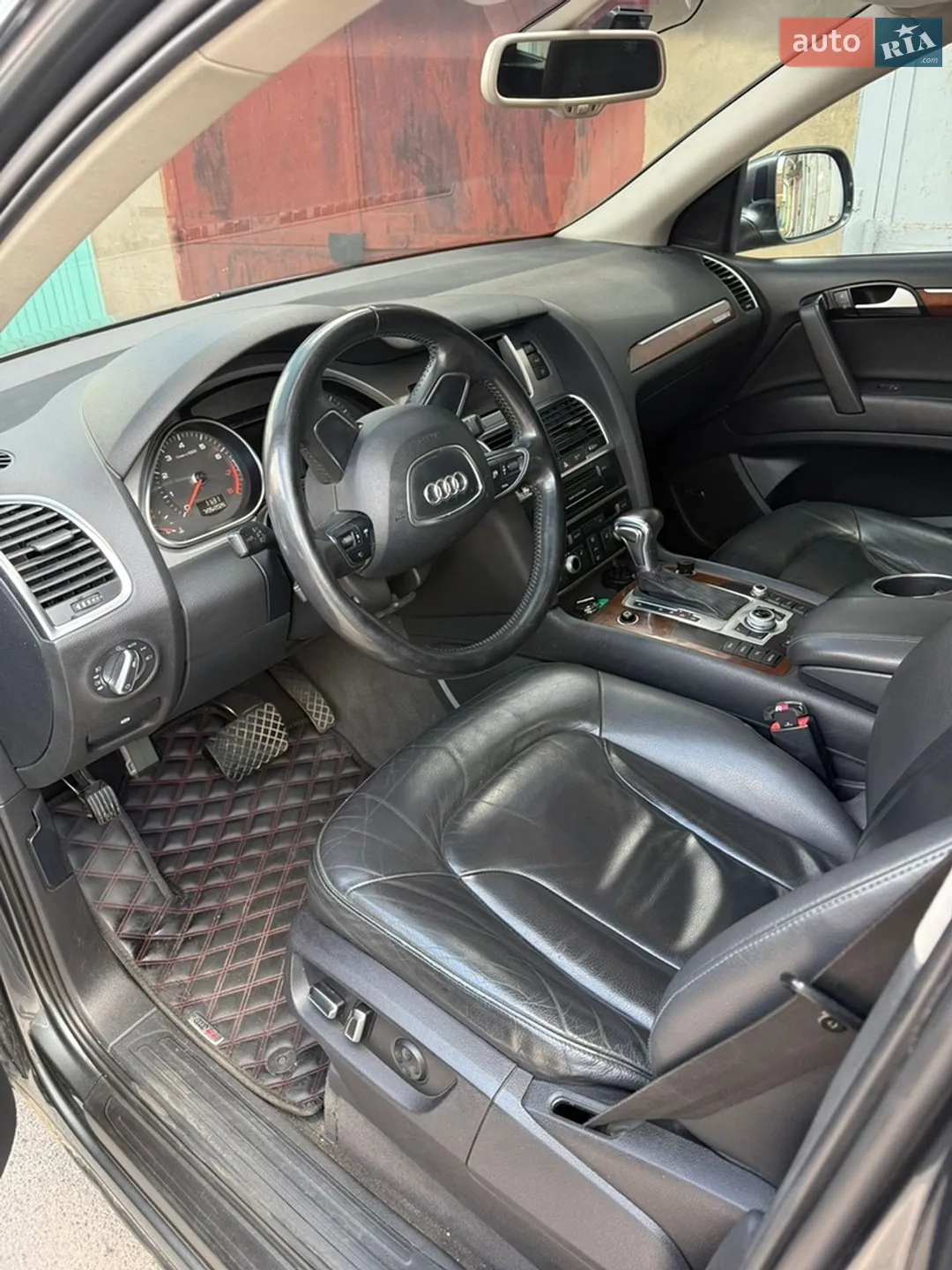 2012 Audi Q7 - мініатюра 7