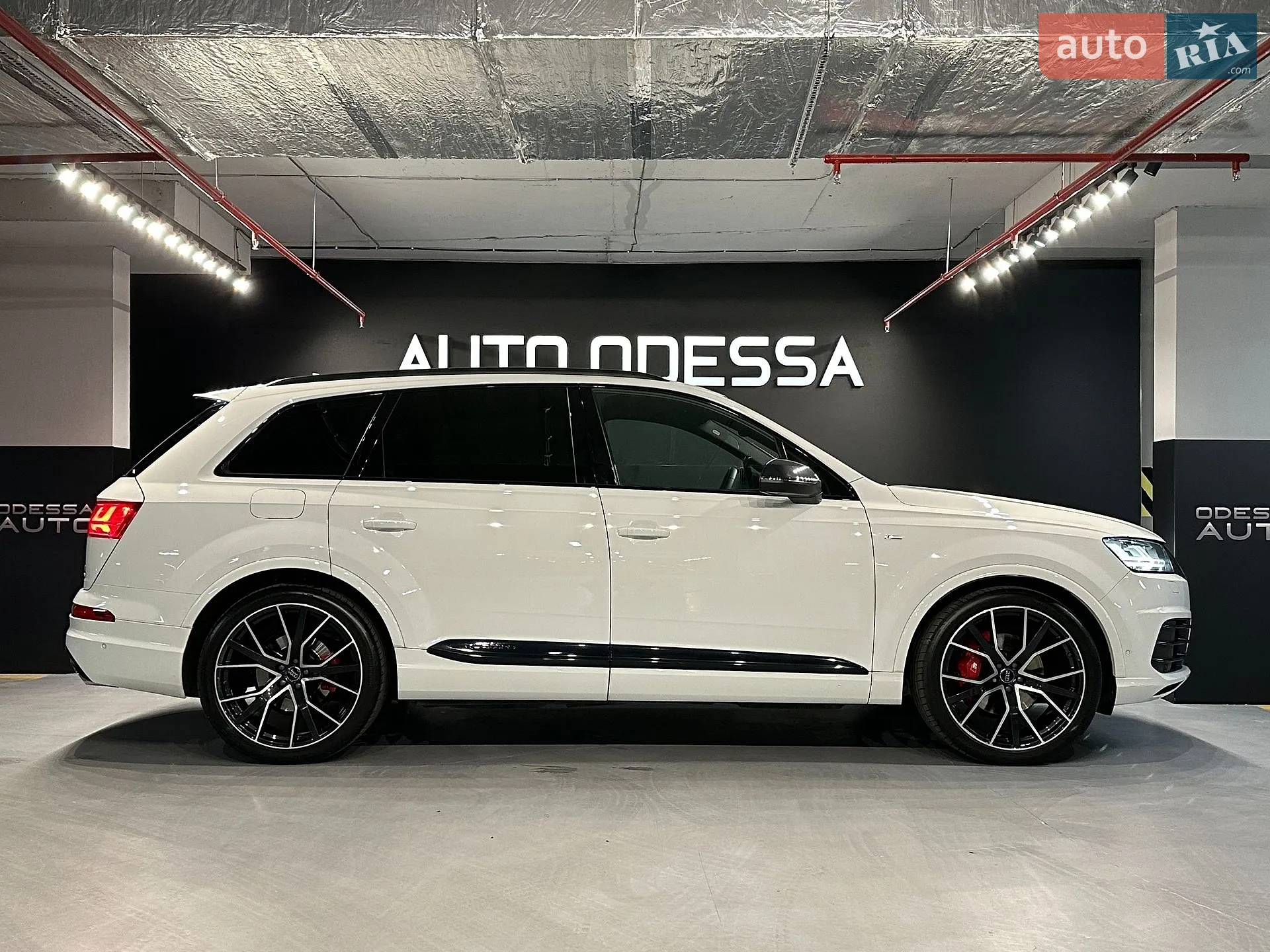 2017 Audi Q7 - мініатюра 5