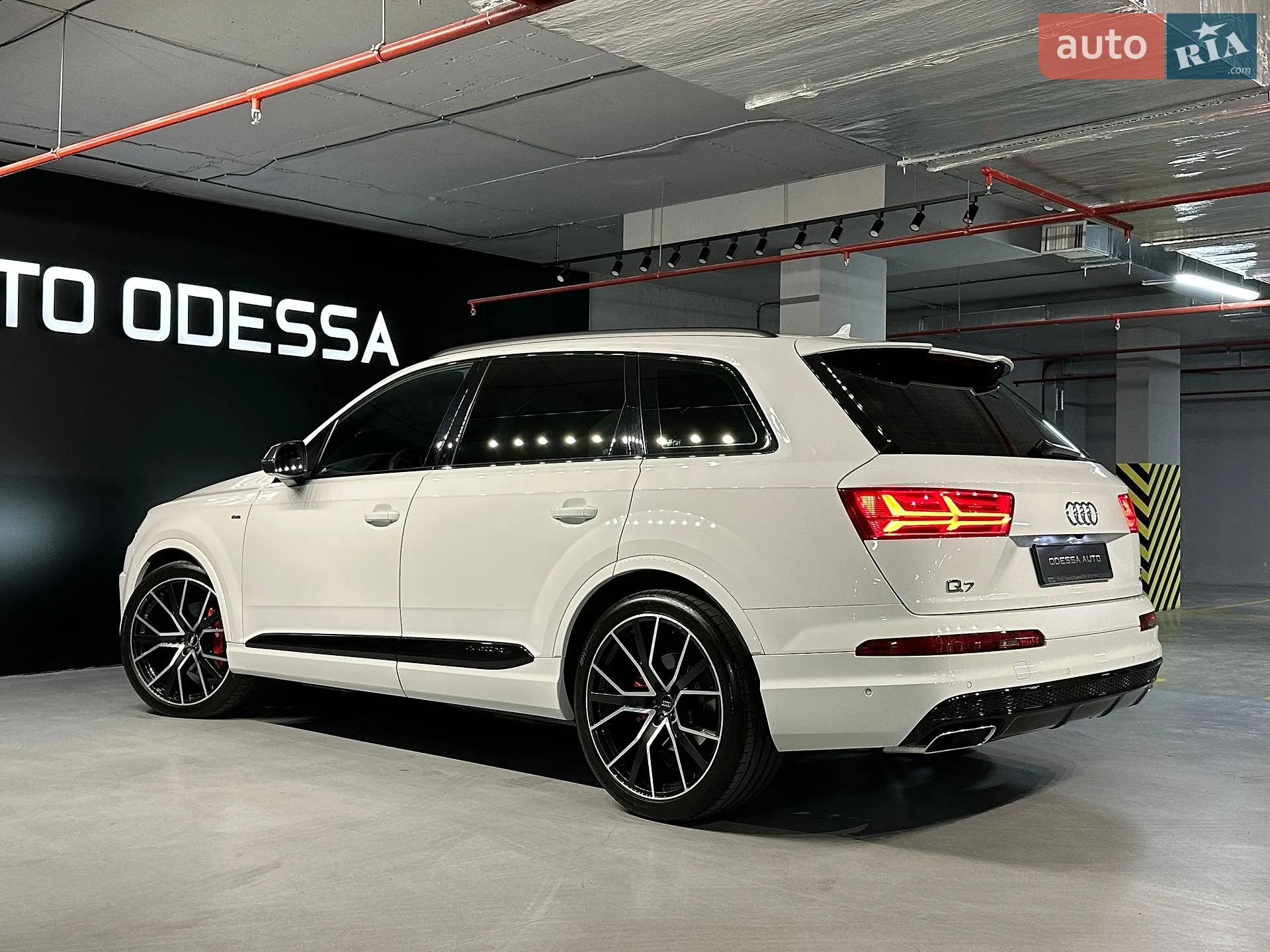 2017 Audi Q7 - мініатюра 6