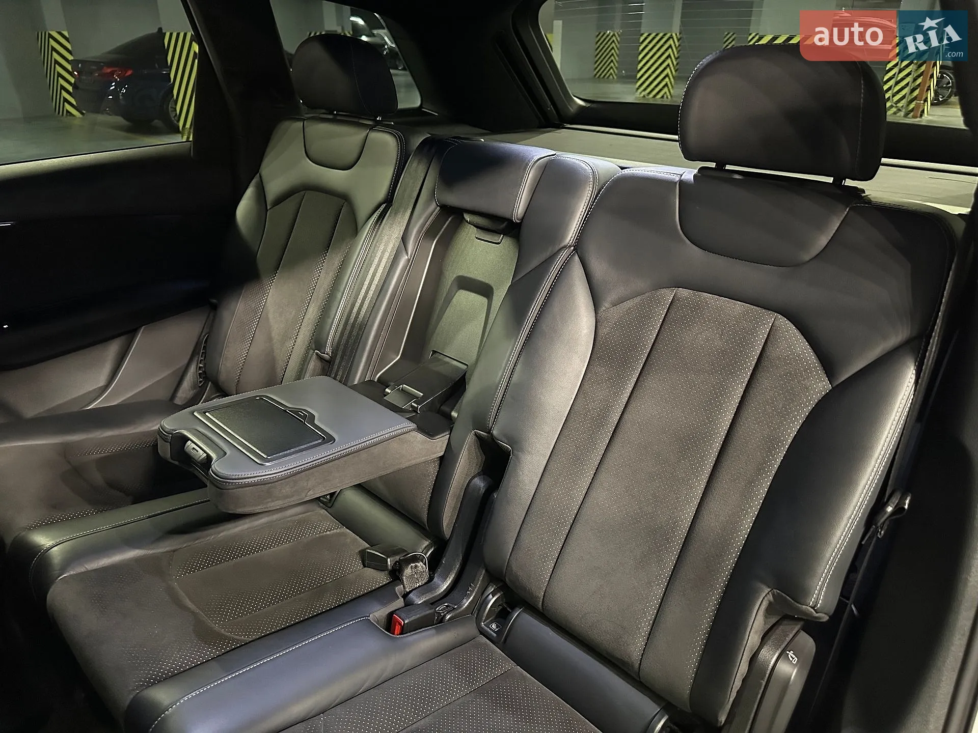 2017 Audi Q7 - мініатюра 13