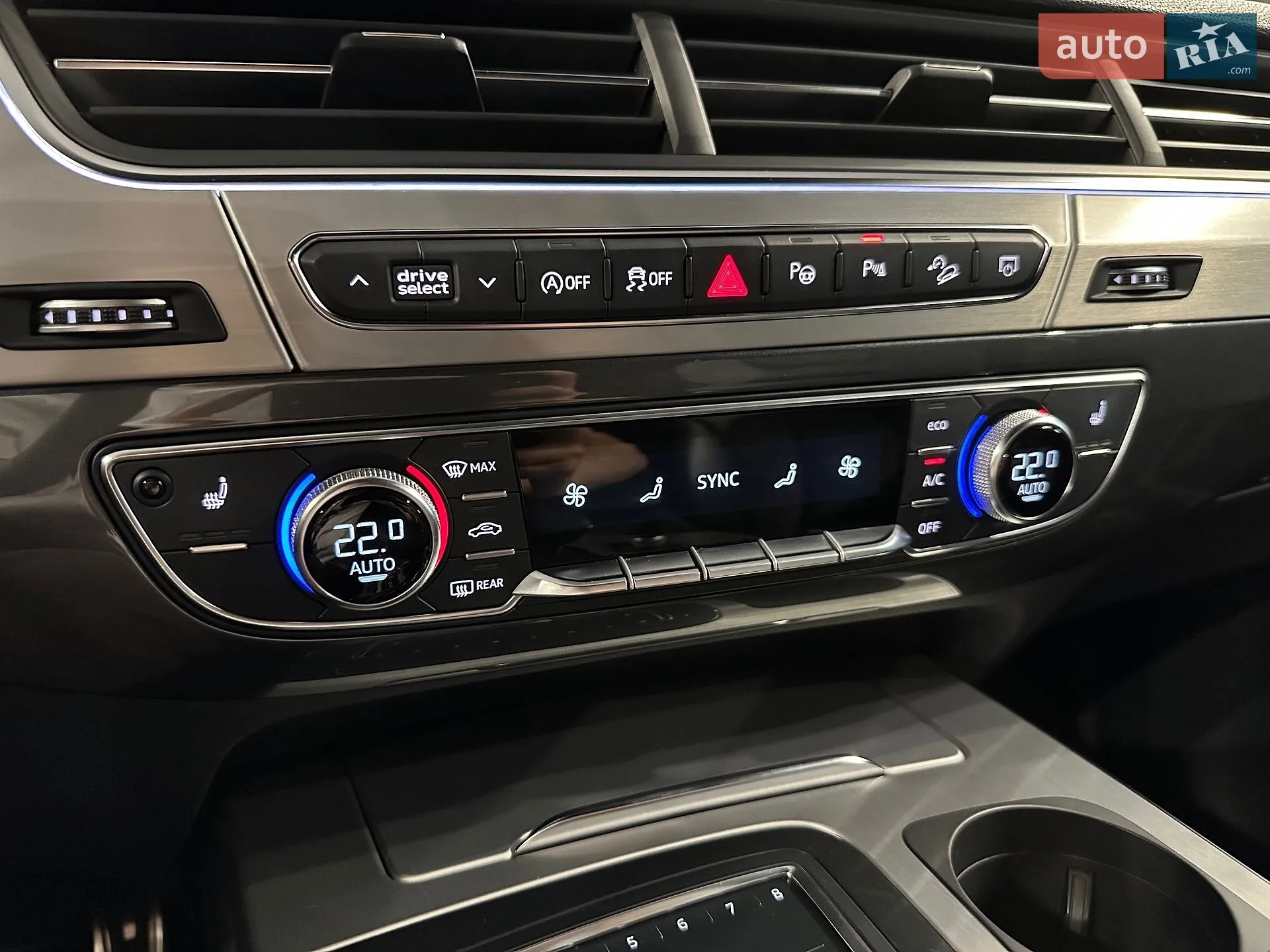 2017 Audi Q7 - мініатюра 21