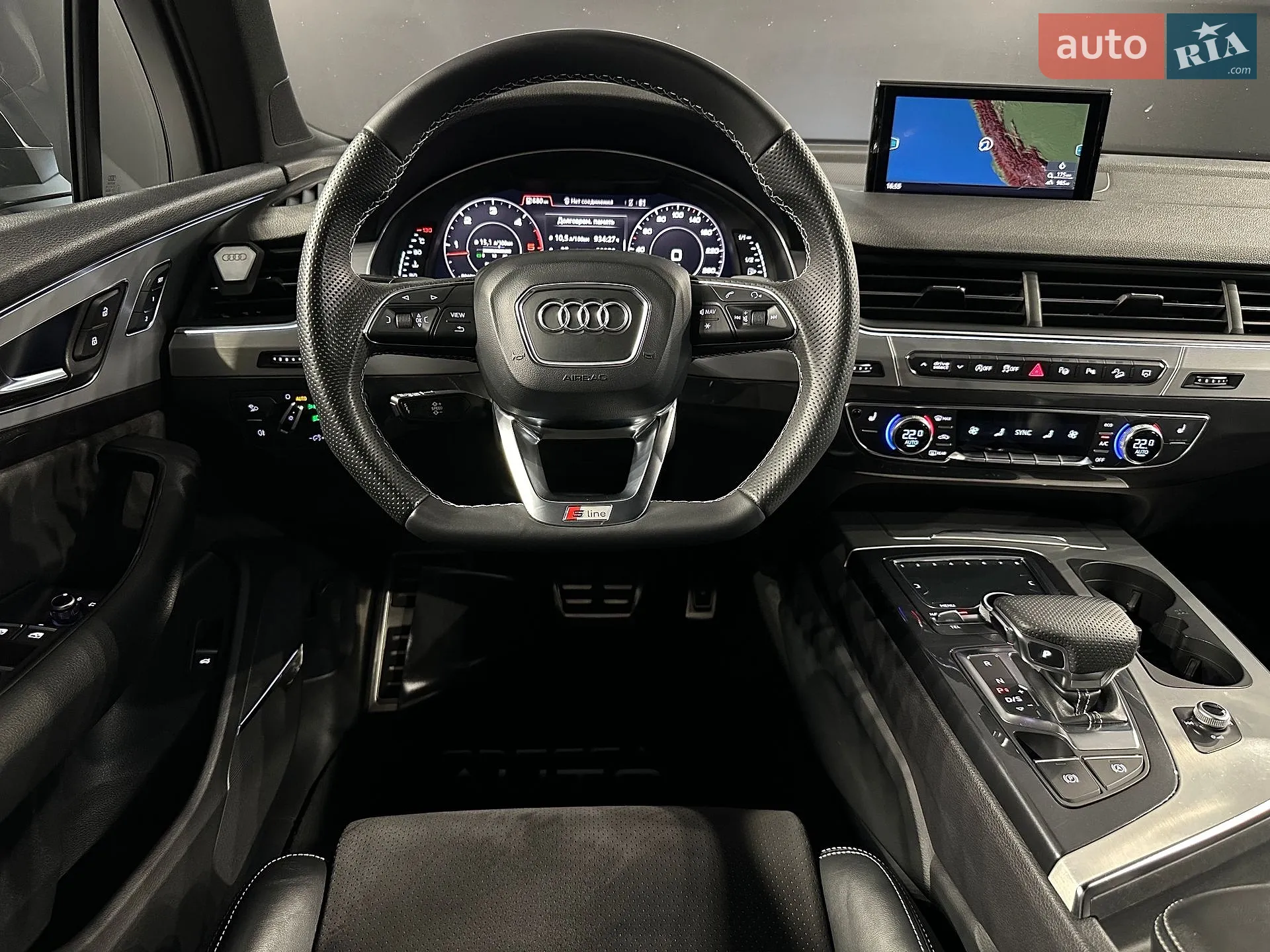 2017 Audi Q7 - мініатюра 25