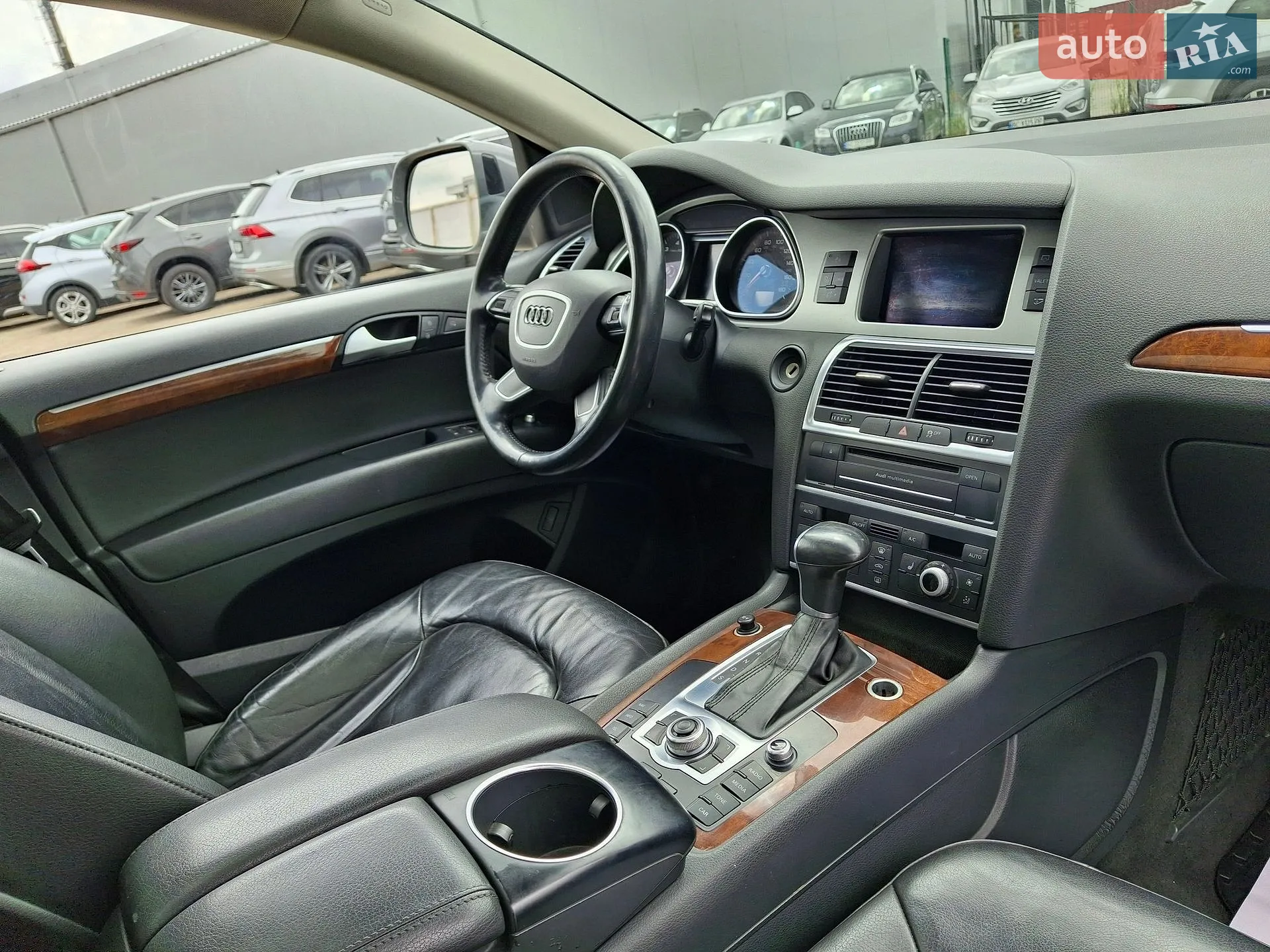 2015 Audi Q7 - мініатюра 20