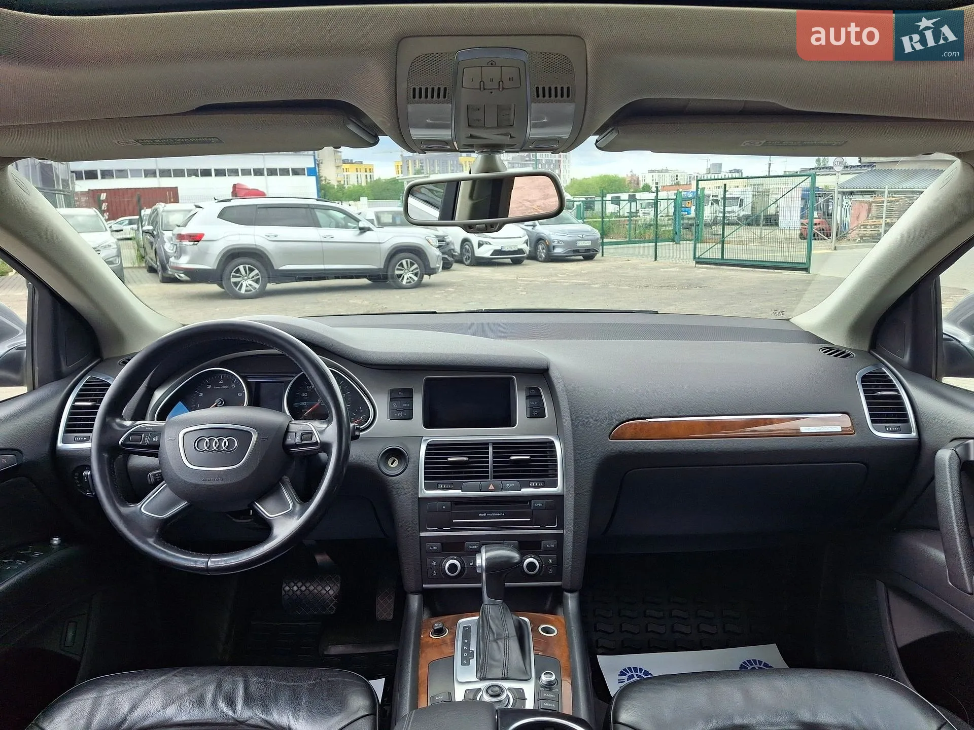2015 Audi Q7 - мініатюра 17