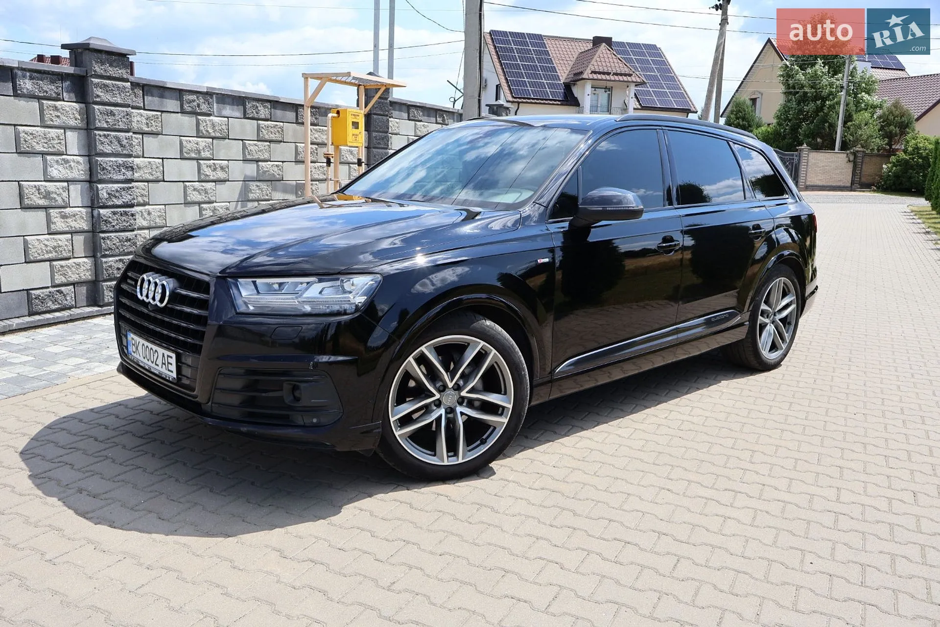 2017 Audi Q7 - фото 1