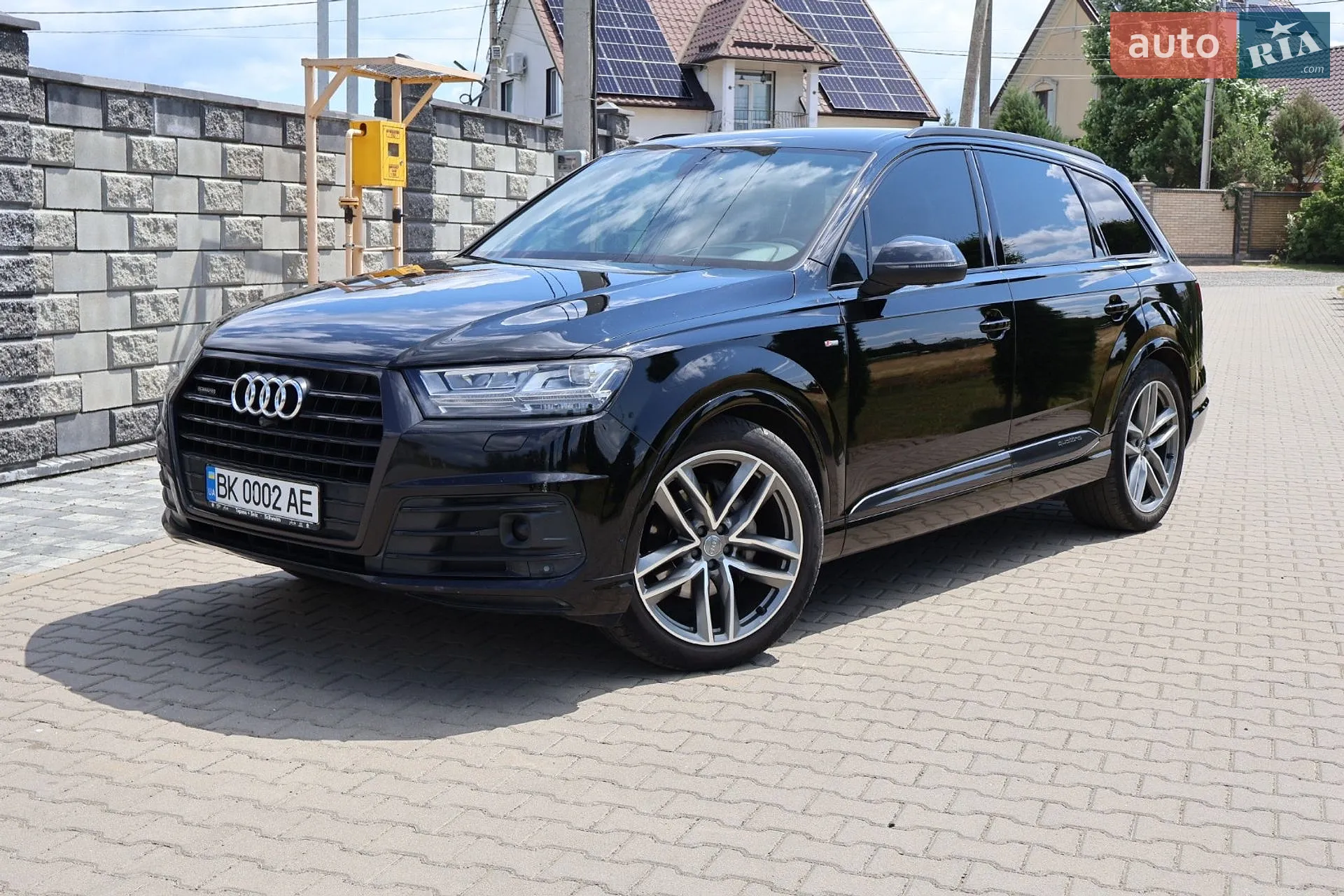 2017 Audi Q7 - мініатюра 4
