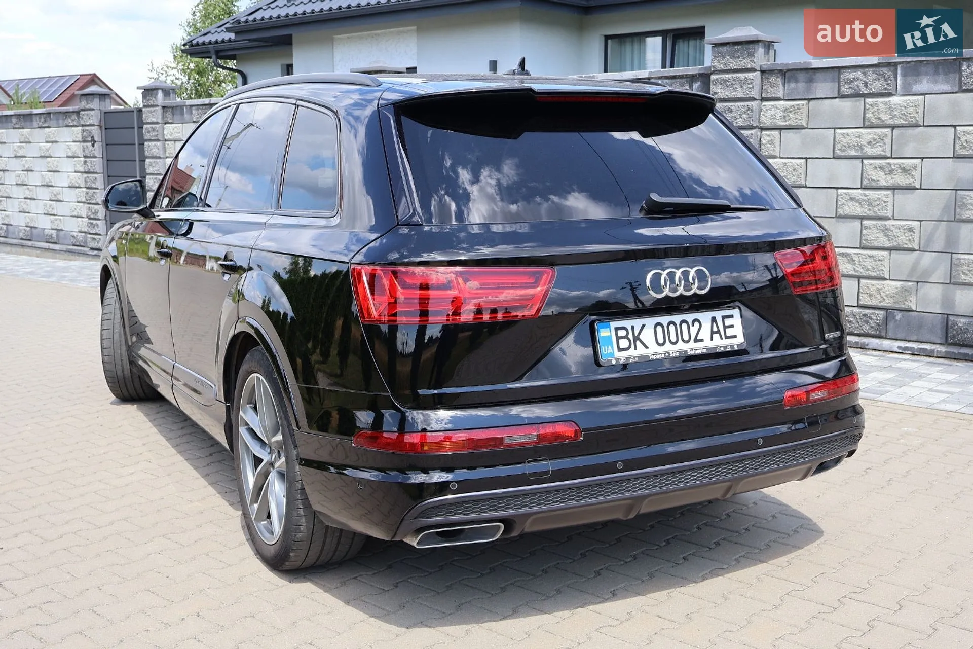2017 Audi Q7 - мініатюра 8