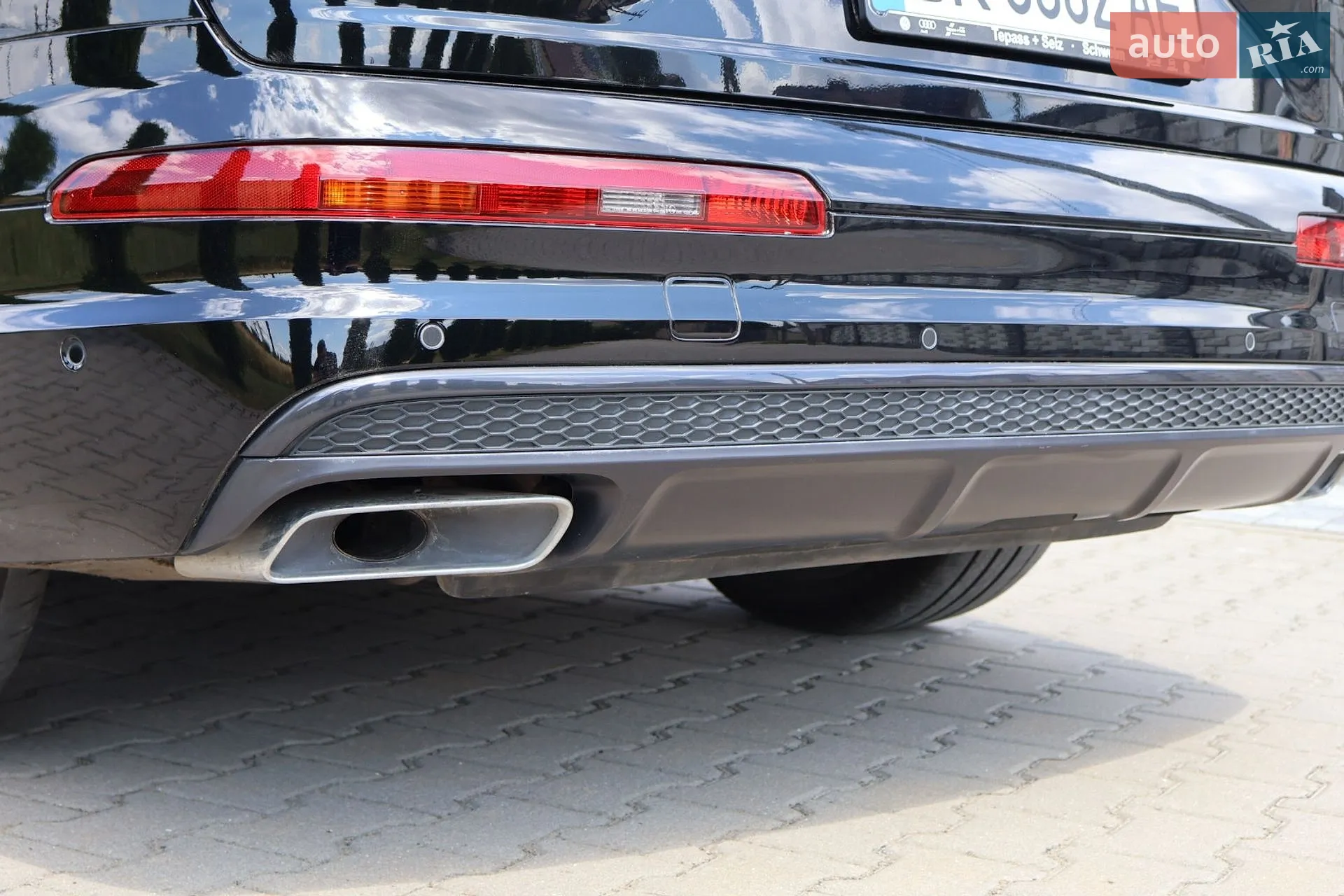 2017 Audi Q7 - мініатюра 13