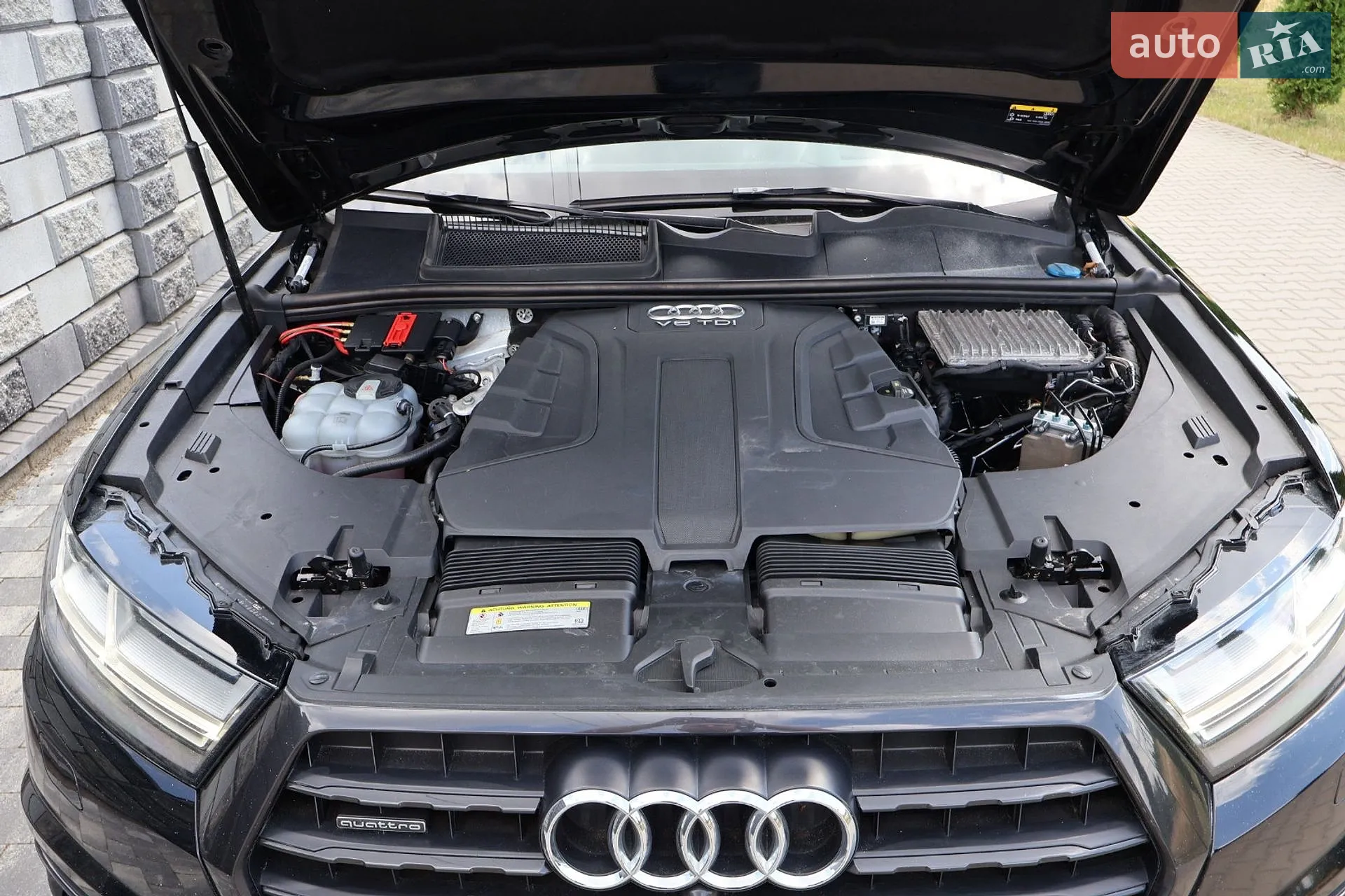 2017 Audi Q7 - мініатюра 53
