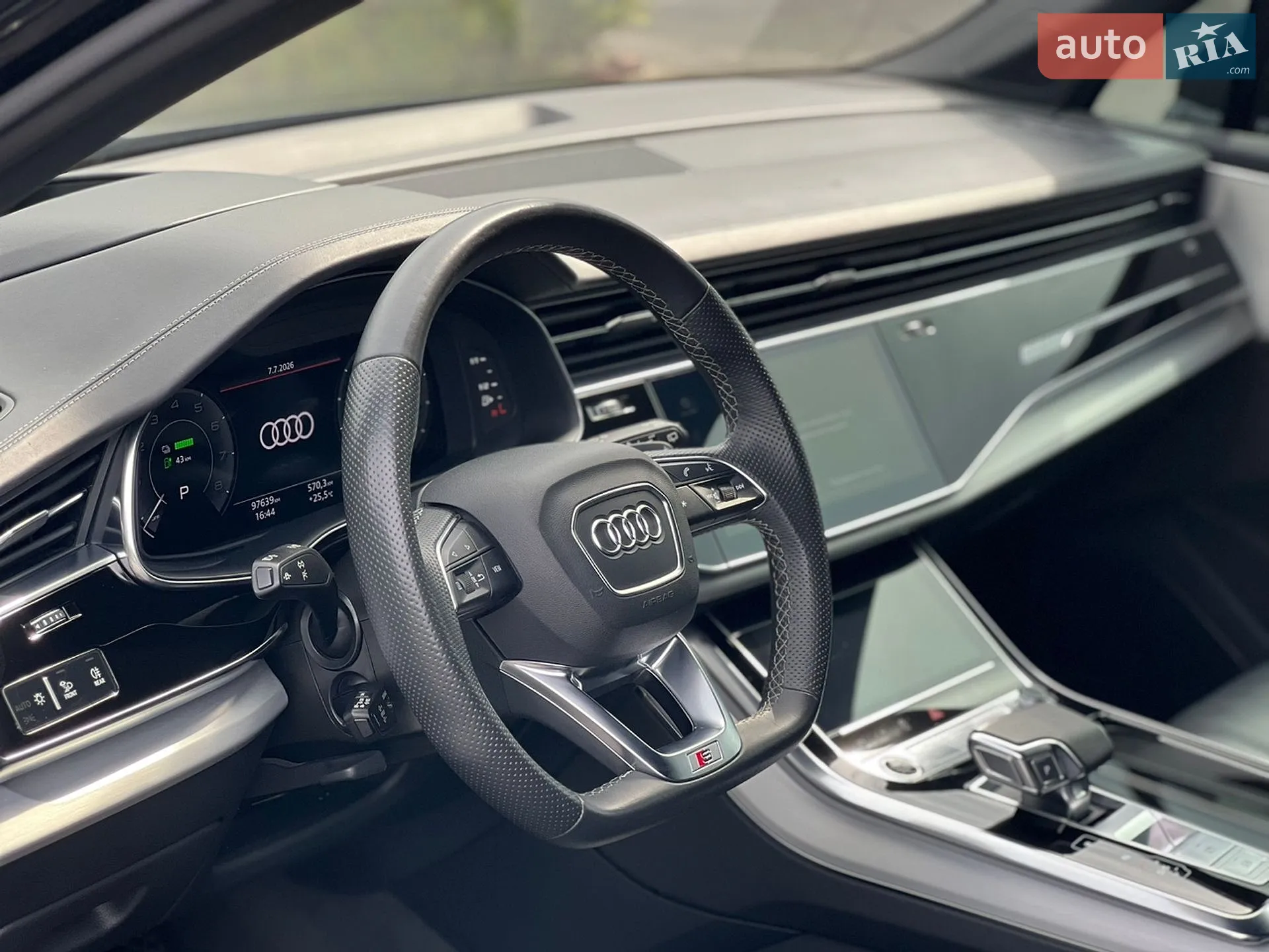 2020 Audi Q7 - мініатюра 4