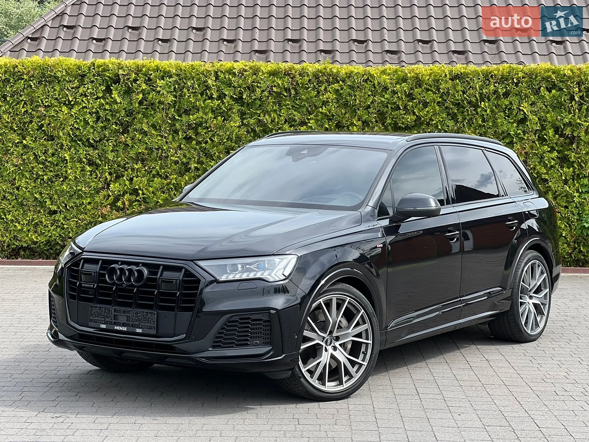2020 Audi Q7 - мініатюра 6