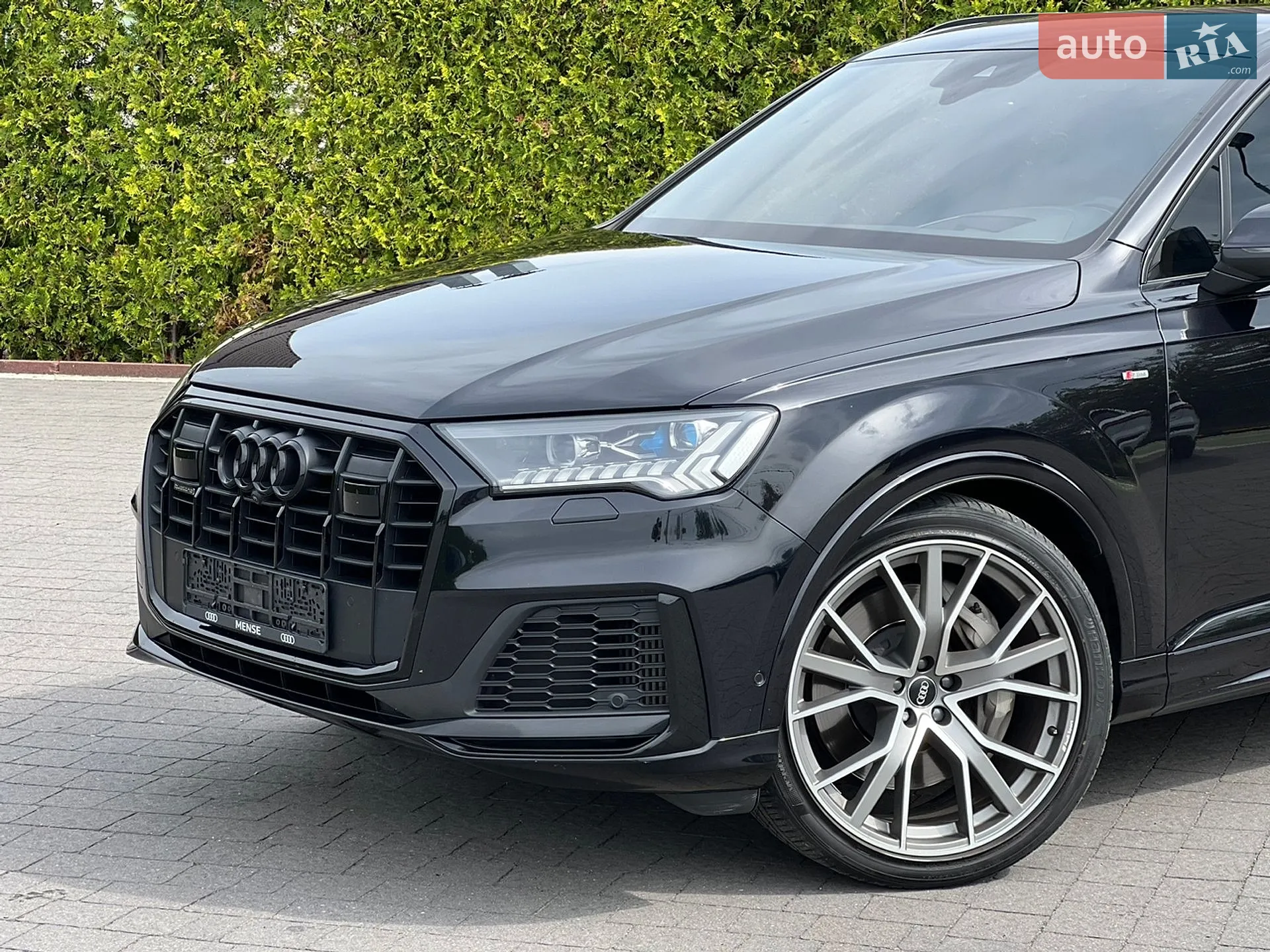 2020 Audi Q7 - мініатюра 12