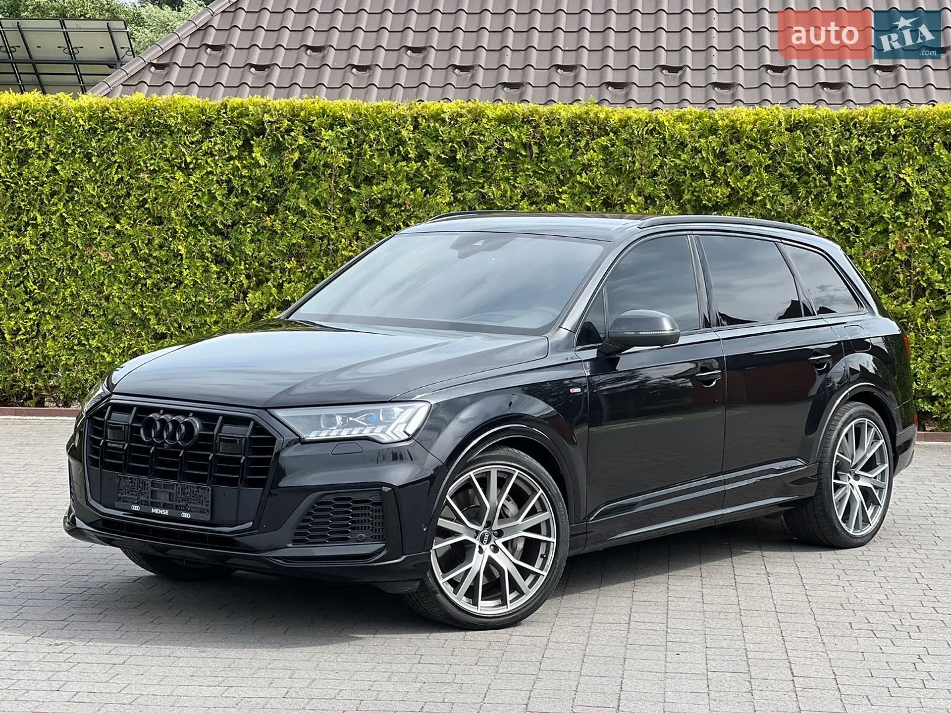 2020 Audi Q7 - мініатюра 9