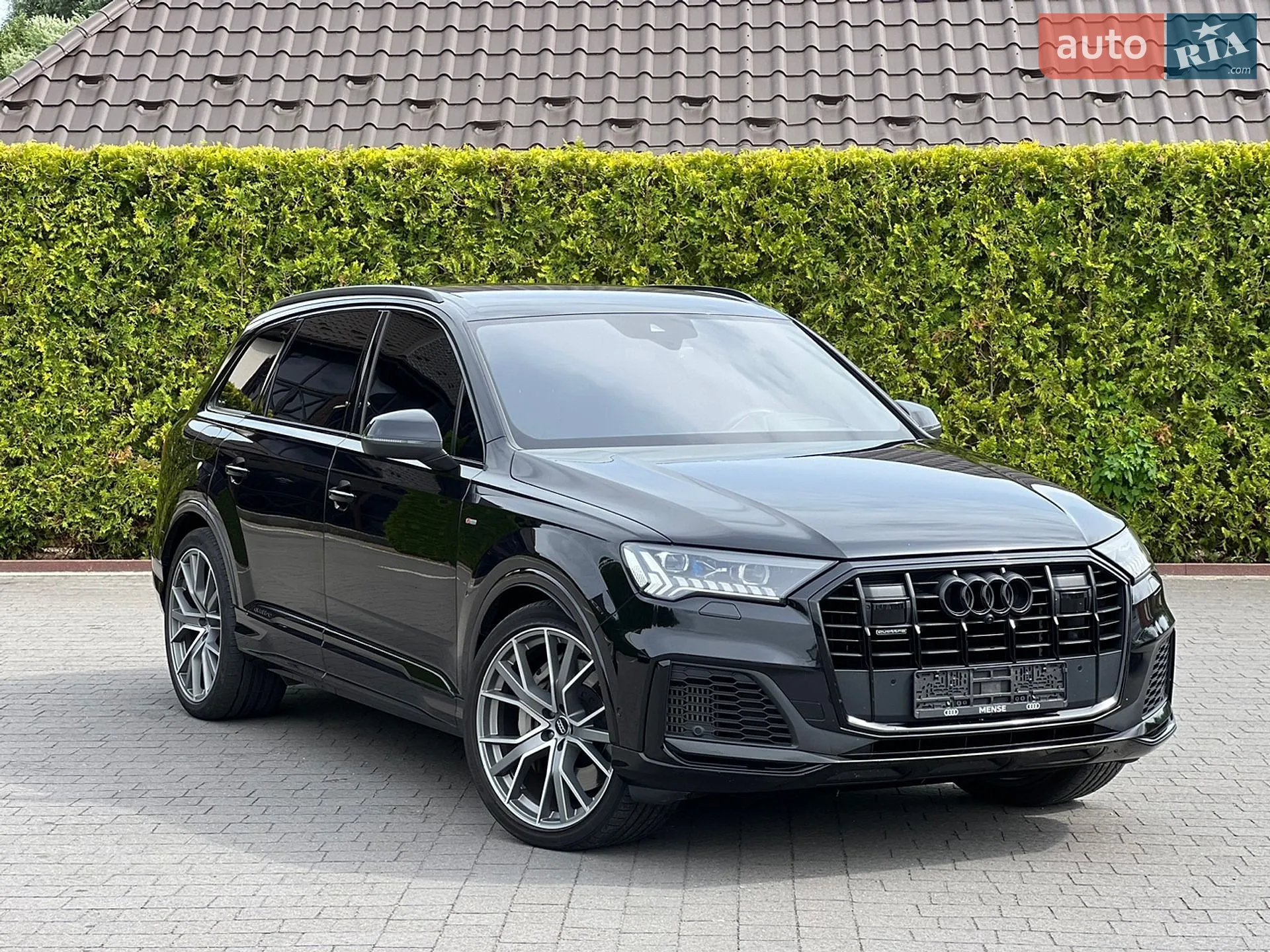 2020 Audi Q7 - мініатюра 21