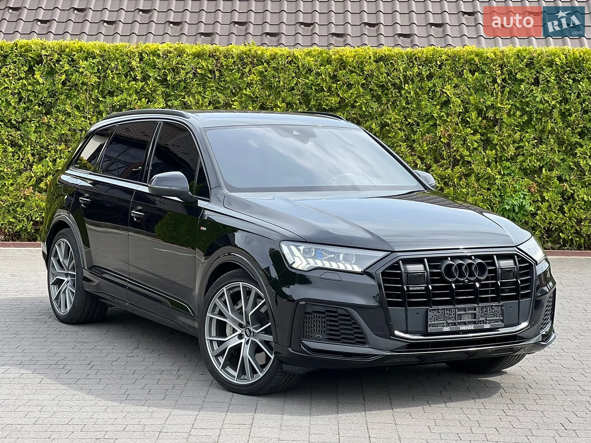 2020 Audi Q7 - мініатюра 26