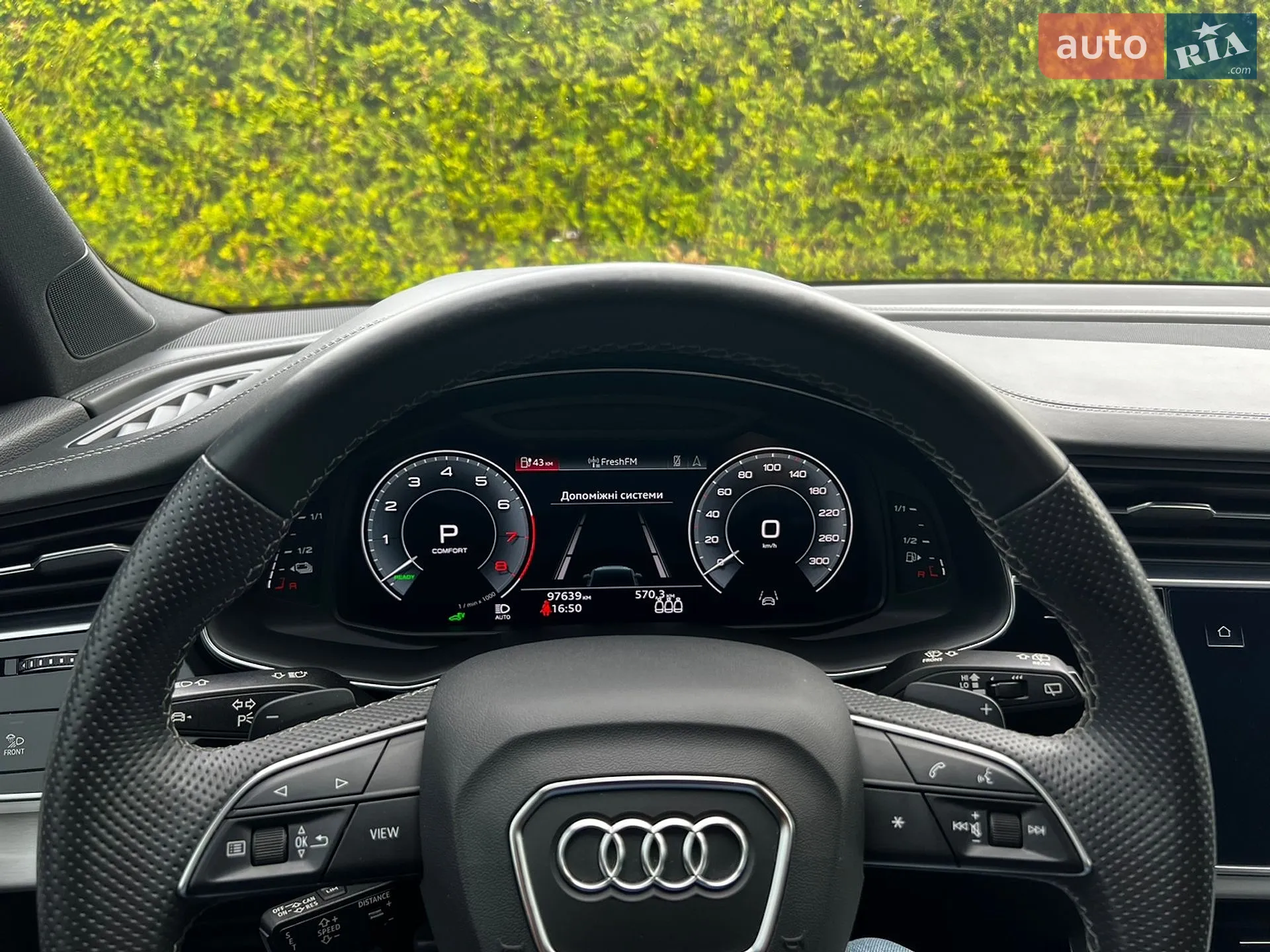 2020 Audi Q7 - мініатюра 55