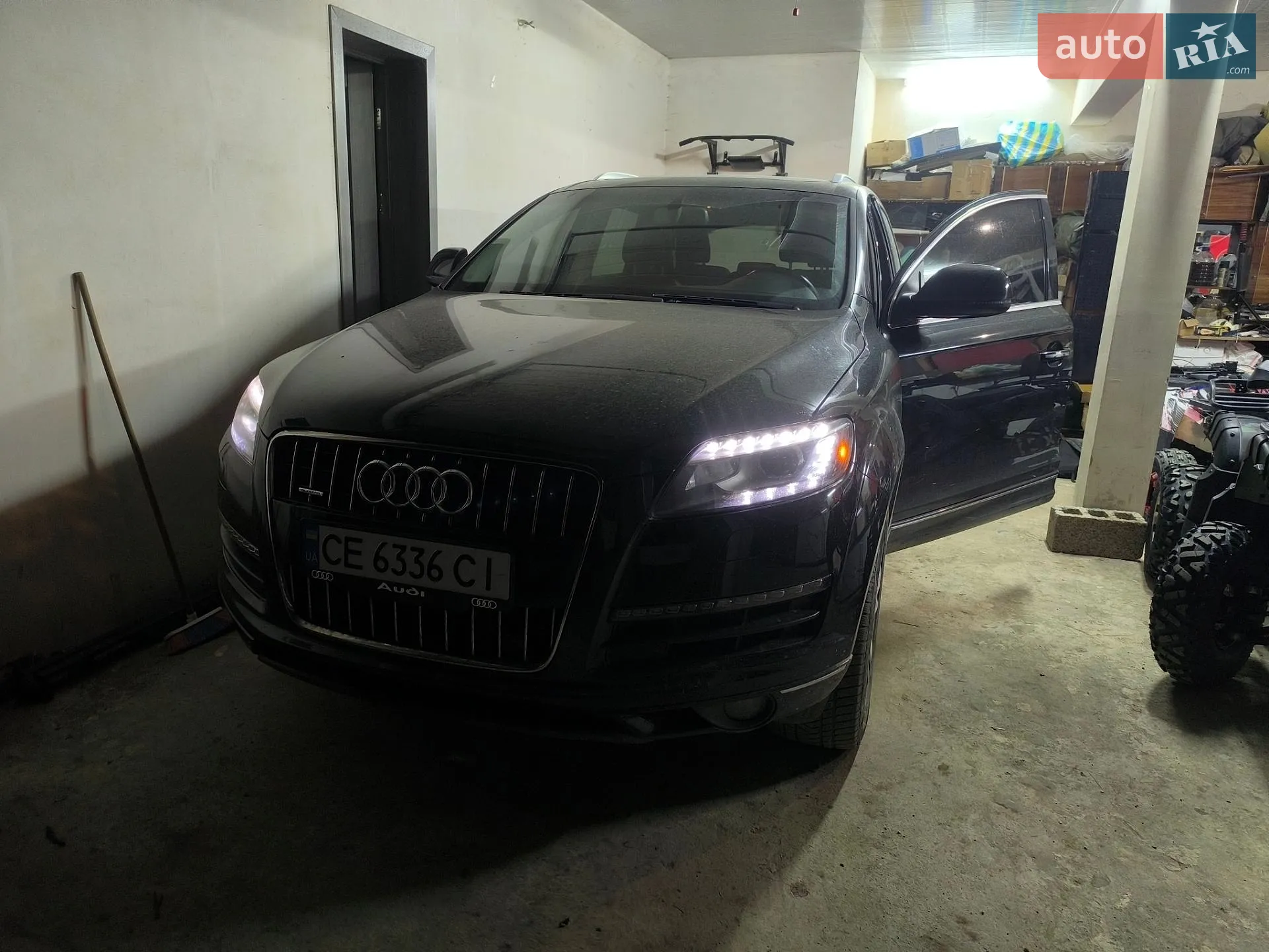 2015 Audi Q7 - мініатюра 4