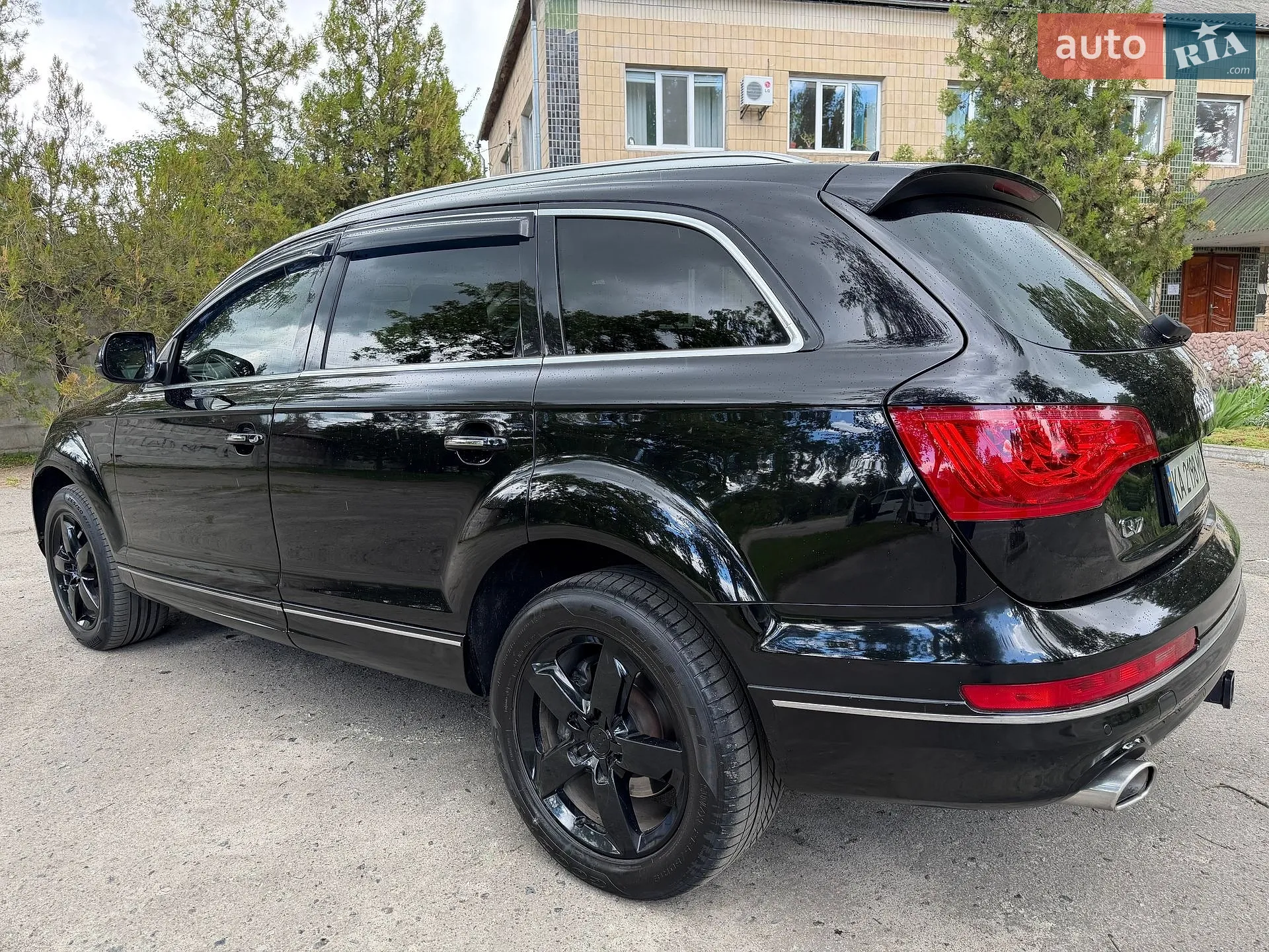 2012 Audi Q7 - мініатюра 13