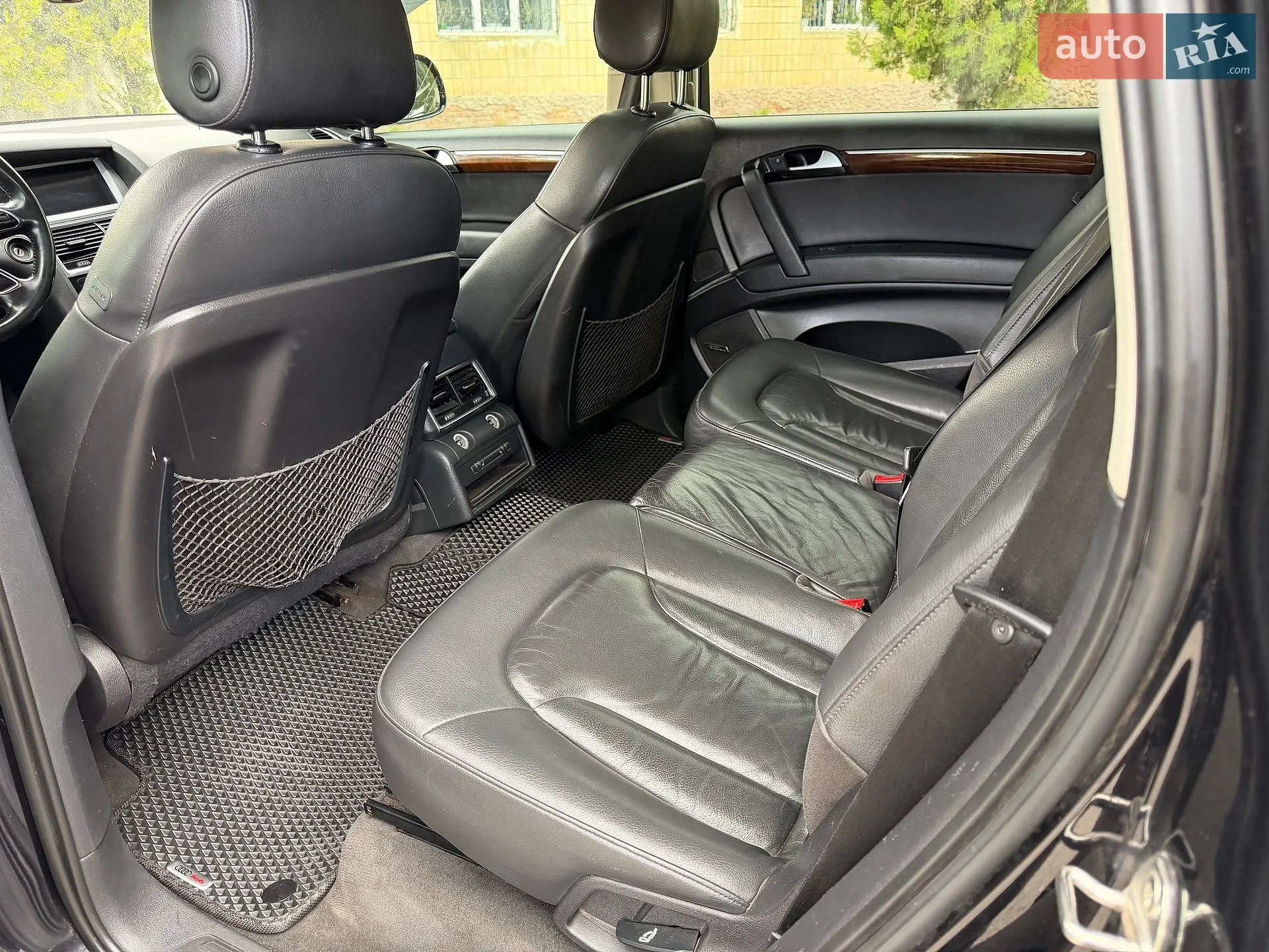 2012 Audi Q7 - мініатюра 23